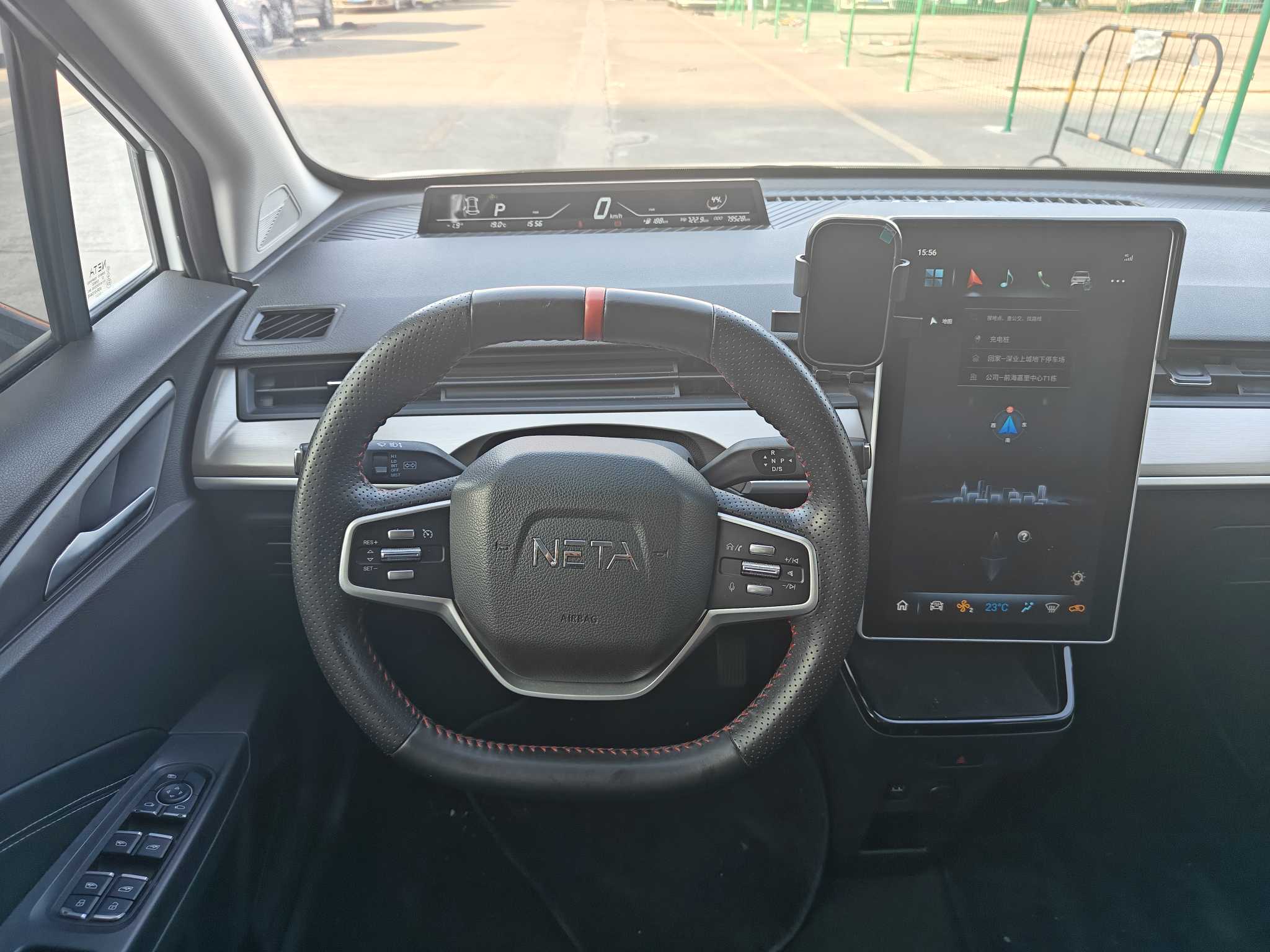 Neta V 2021 #14 Neta V 2021 изображение автомобиля #14