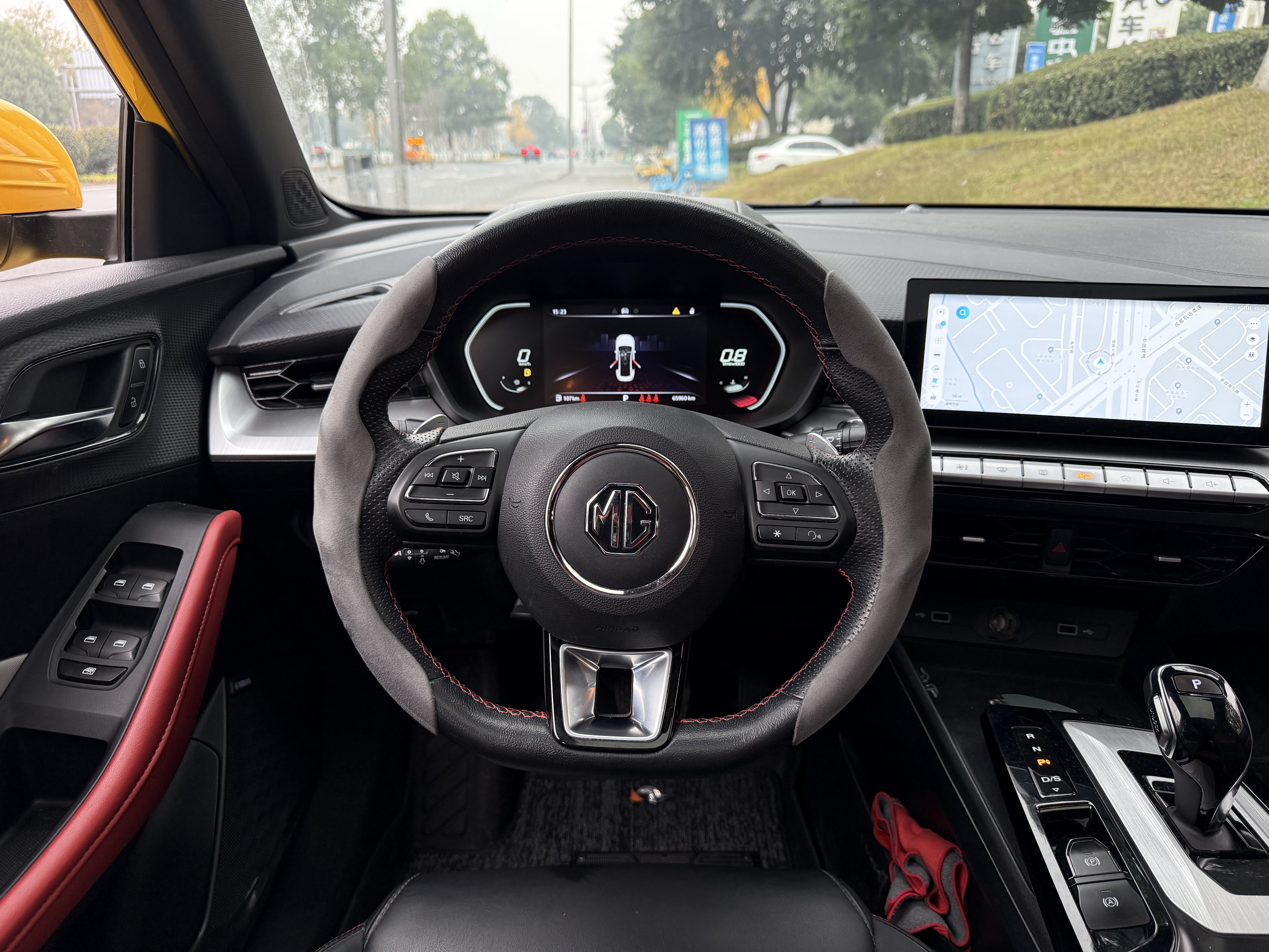 名爵 MG5 2021 汽车图片 #14