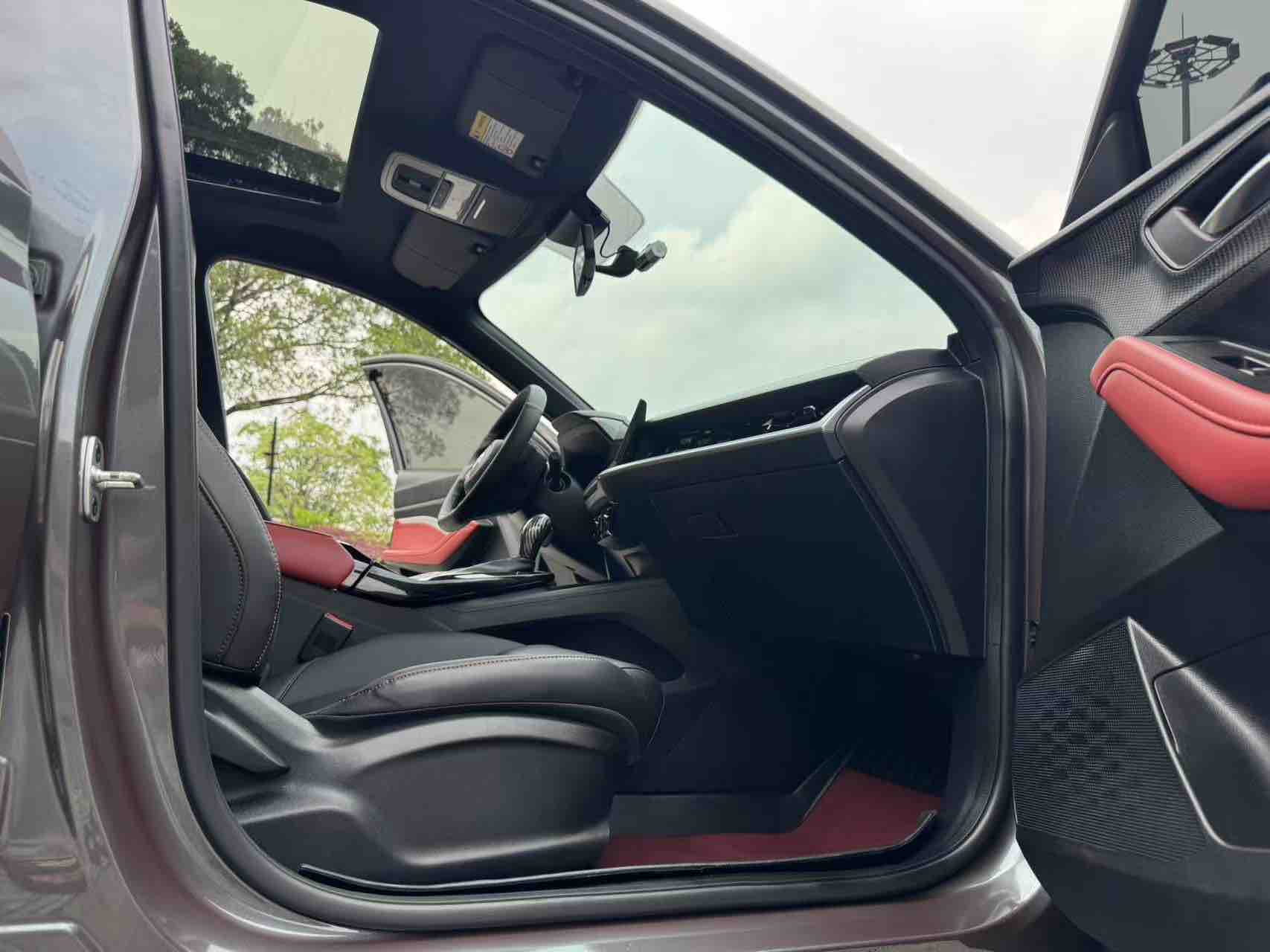 MG 5 2021 car image #14