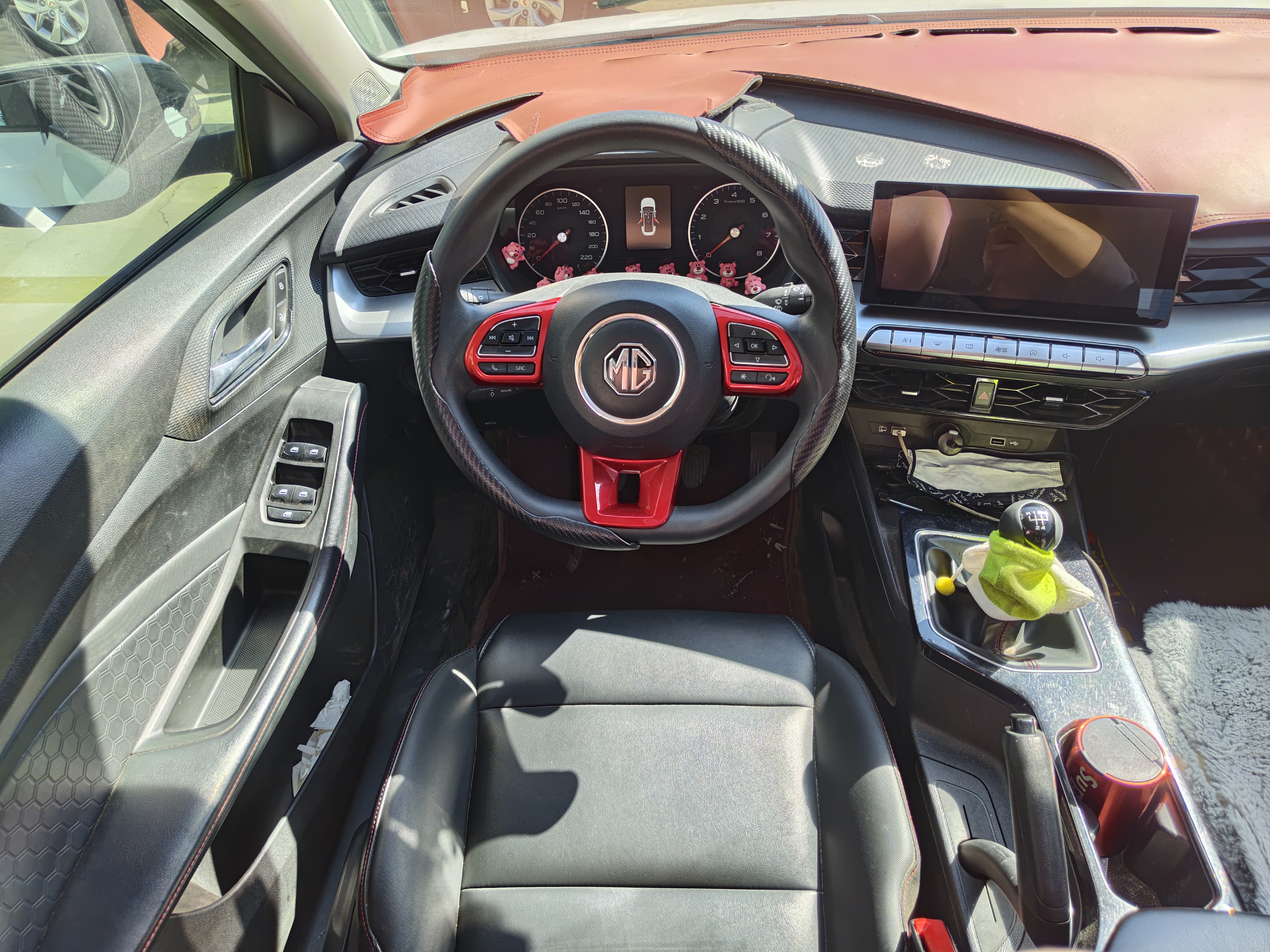 MG 5 2021 #14 MG 5 2021 car image #14