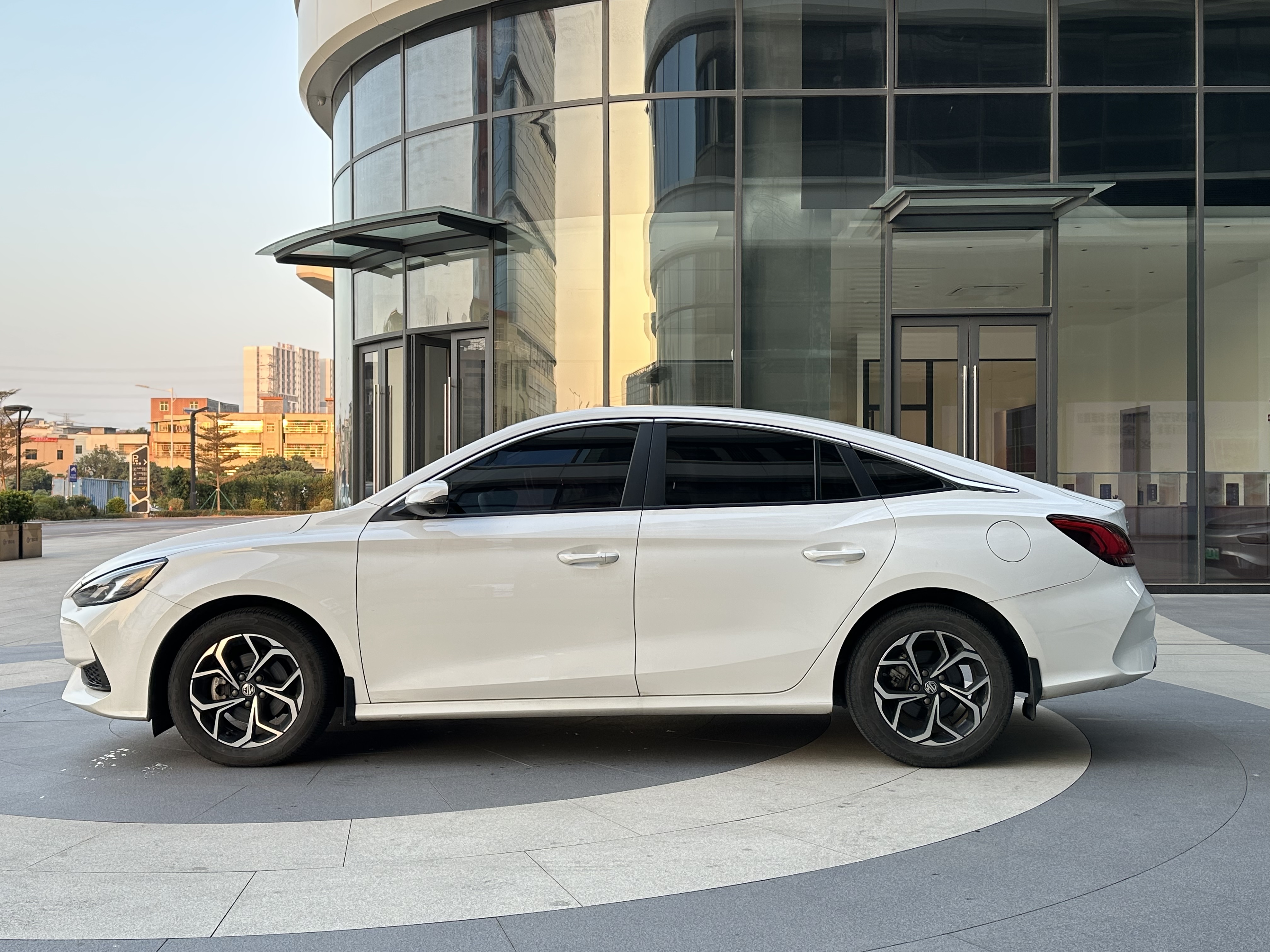 名爵 MG5 2021 汽车图片 #14