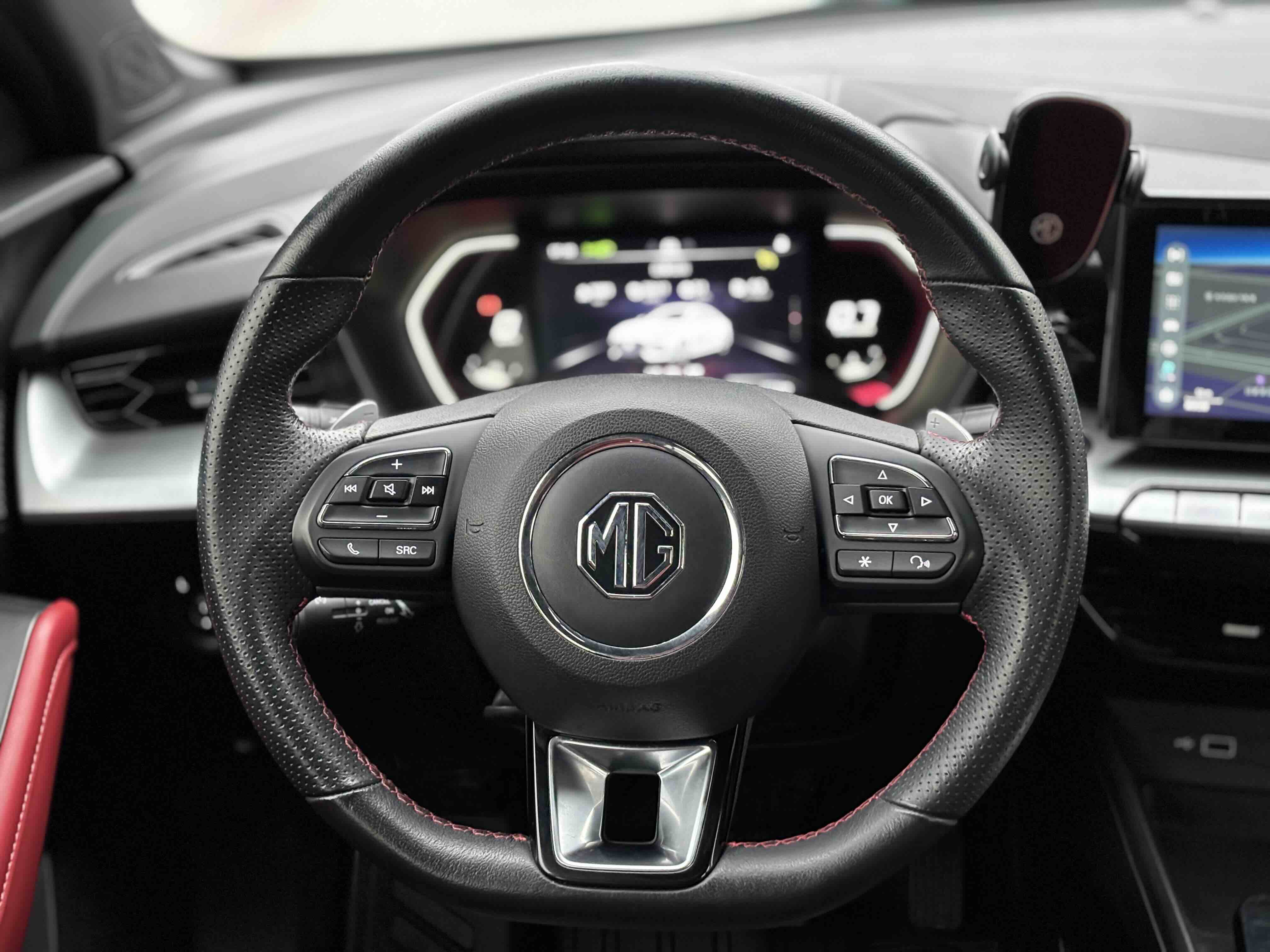 MG 5 2021 #14 MG 5 2021 car image #14