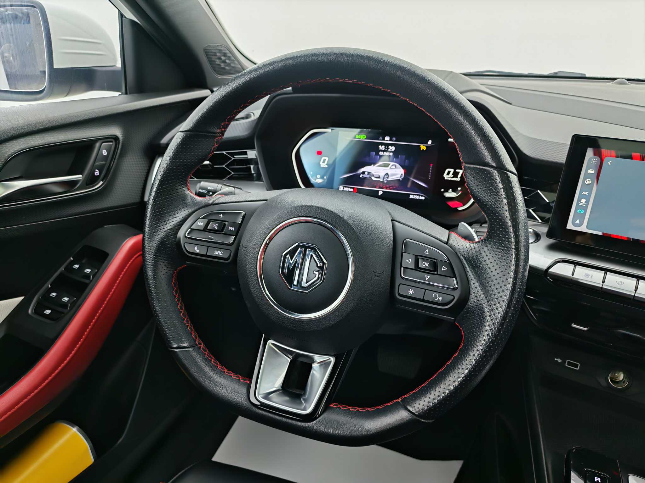 MG 5 2021 car image #14