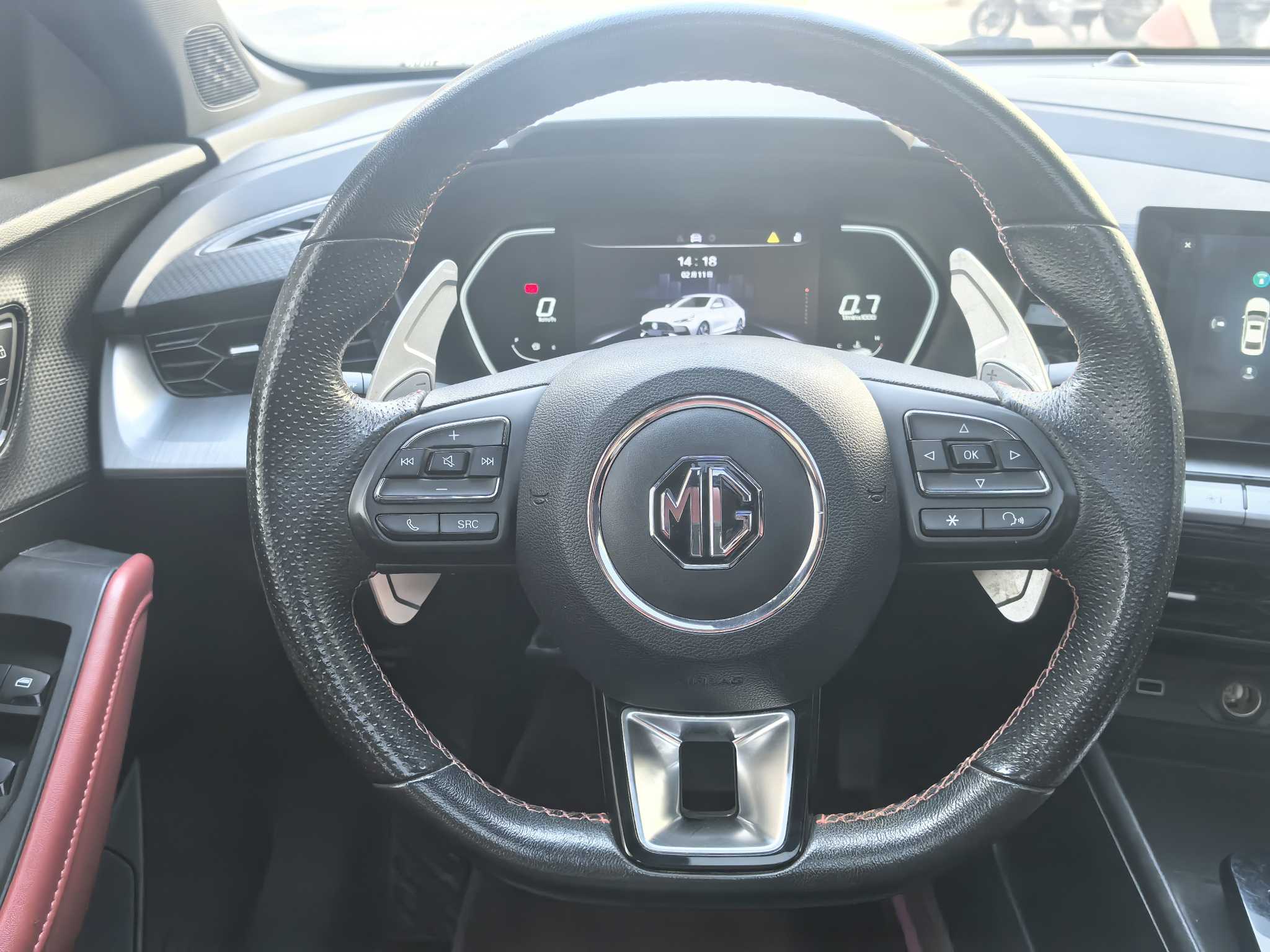MG 5 2021 car image #14