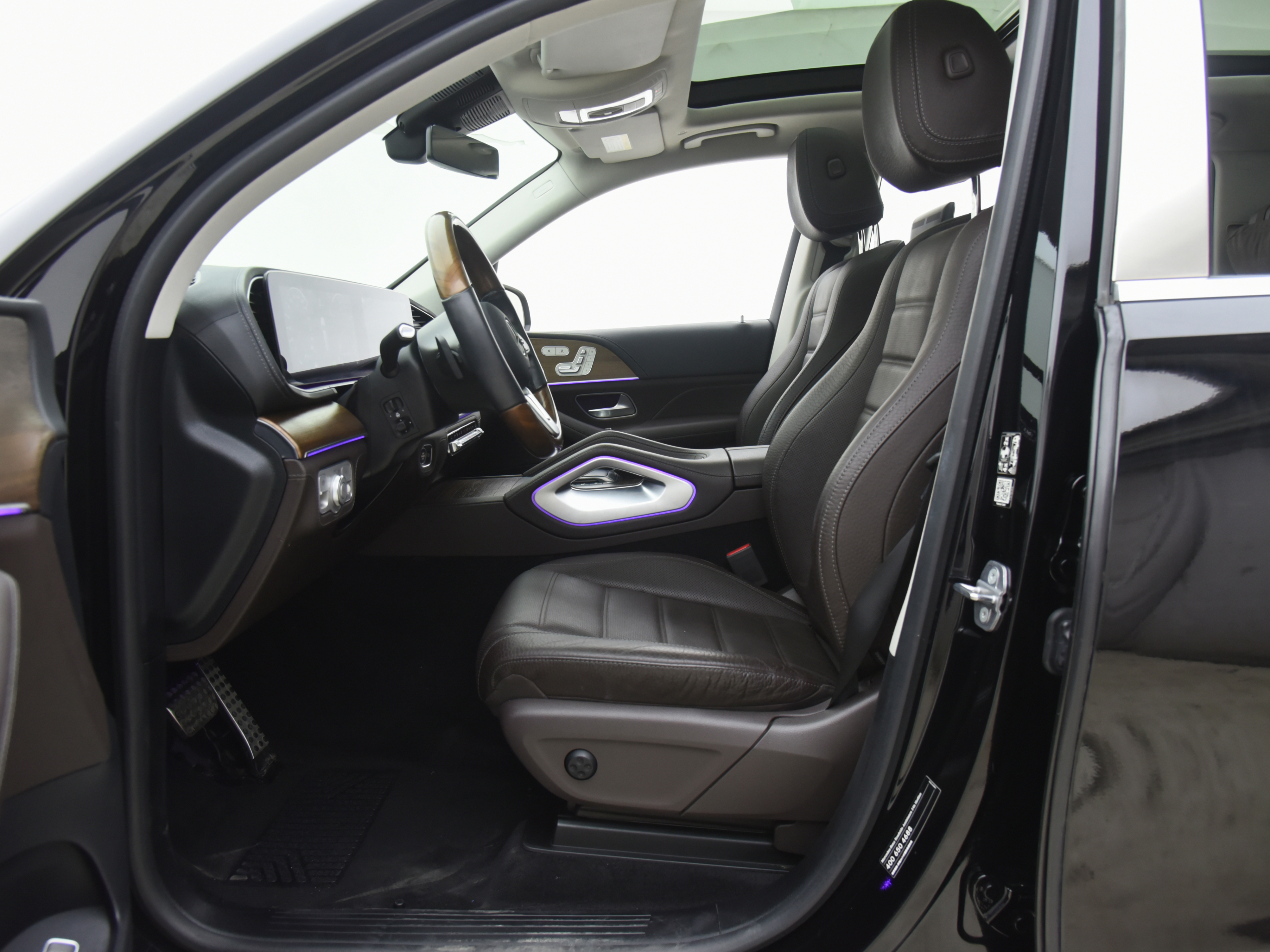 Mercedes-Benz GLS Class 2021 car image #14