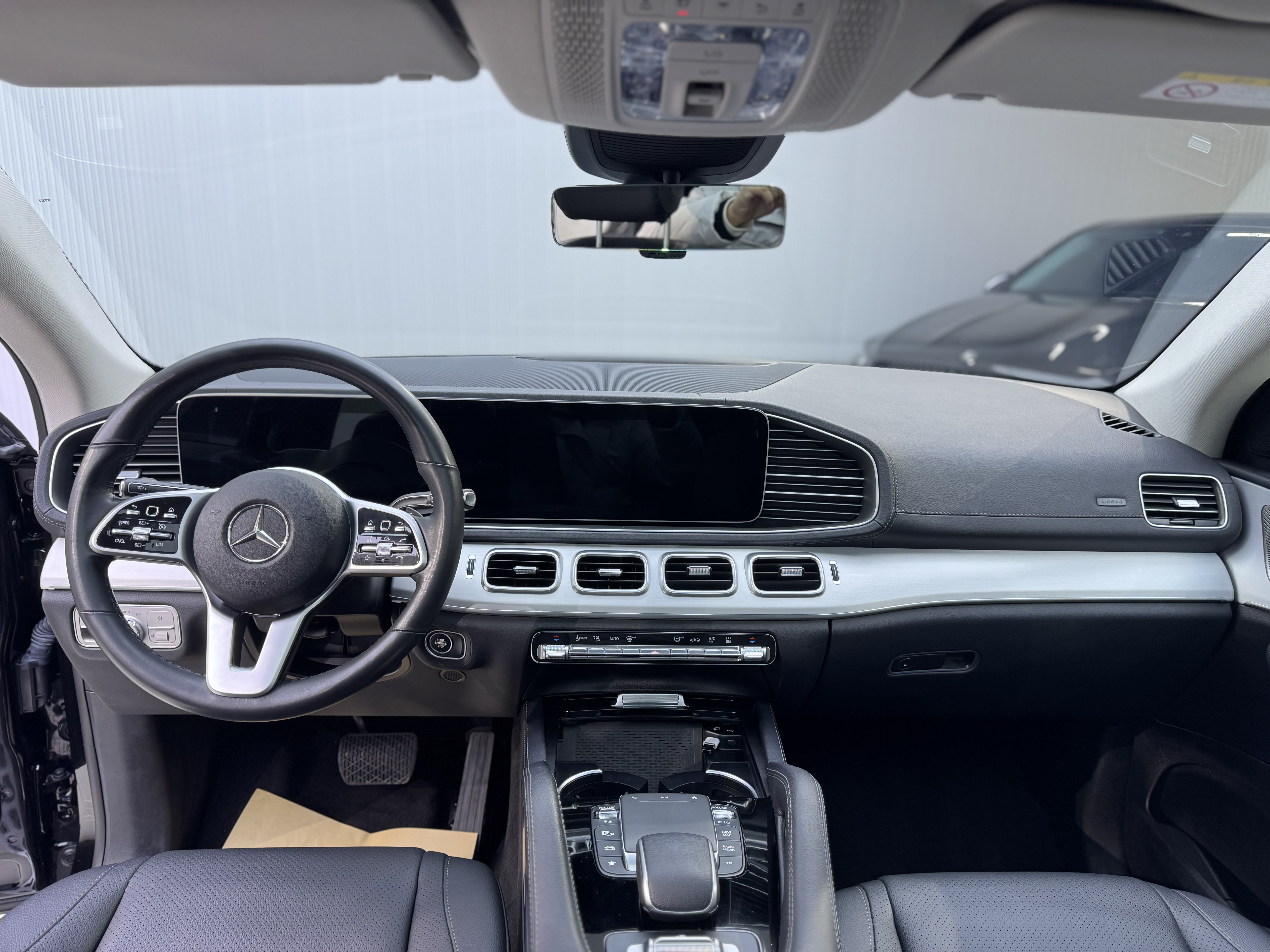 奔驰 奔驰GLE轿跑新能源 2022 汽车图片 #14