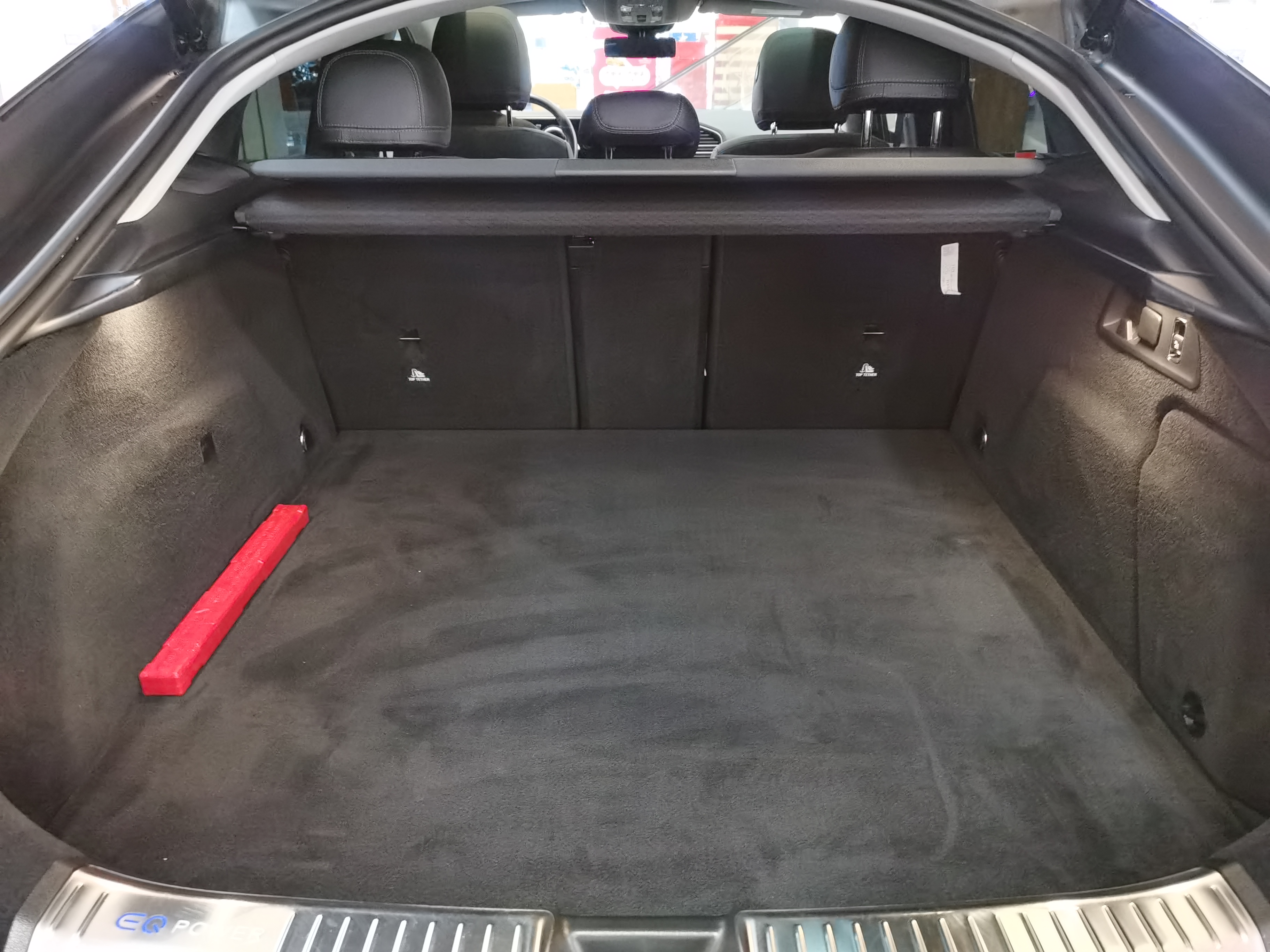 奔驰 奔驰GLE轿跑新能源 2021 汽车图片 #14