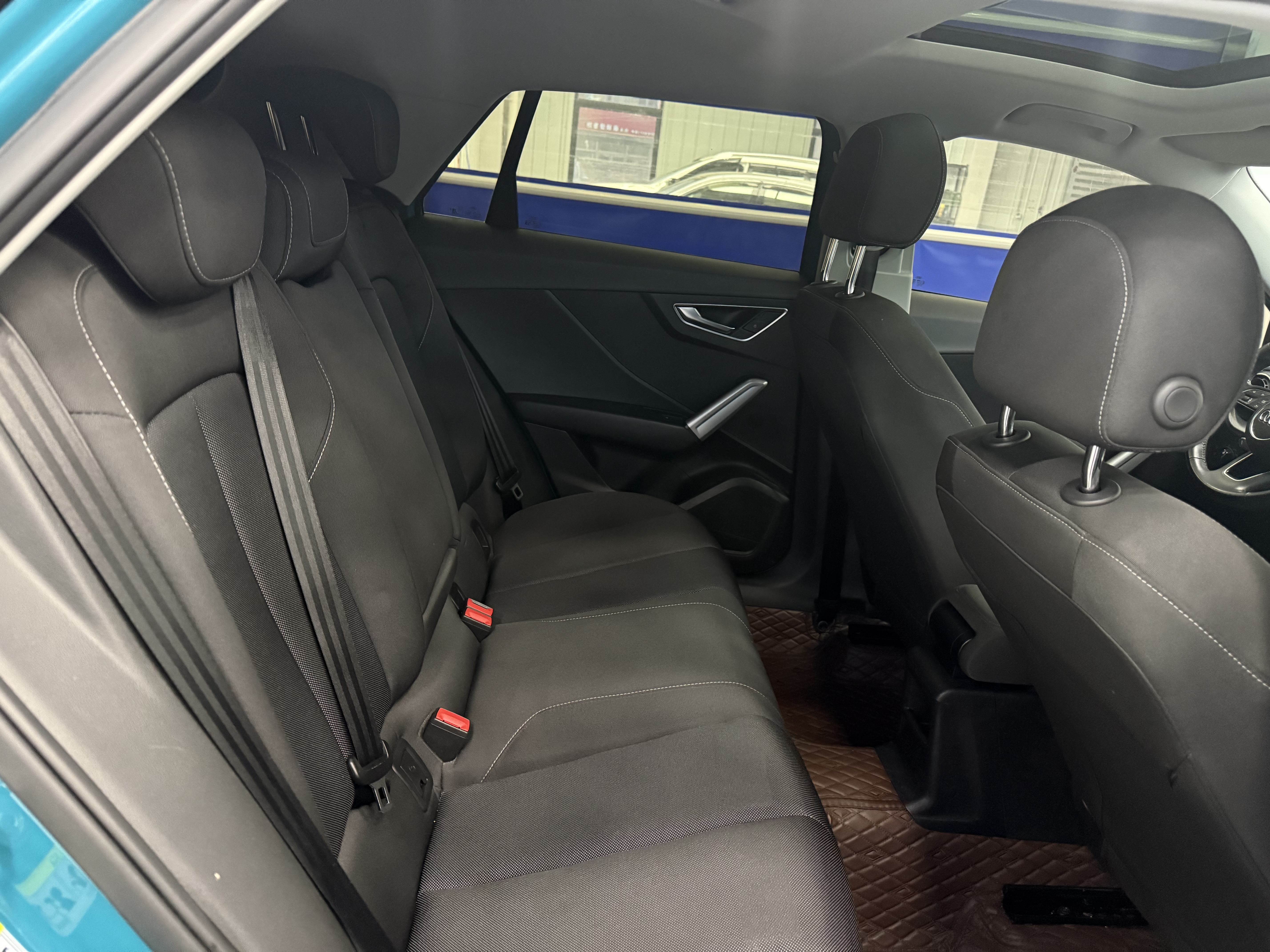 Audi Q2L 2021 #14 Audi Q2L 2021 car image #14