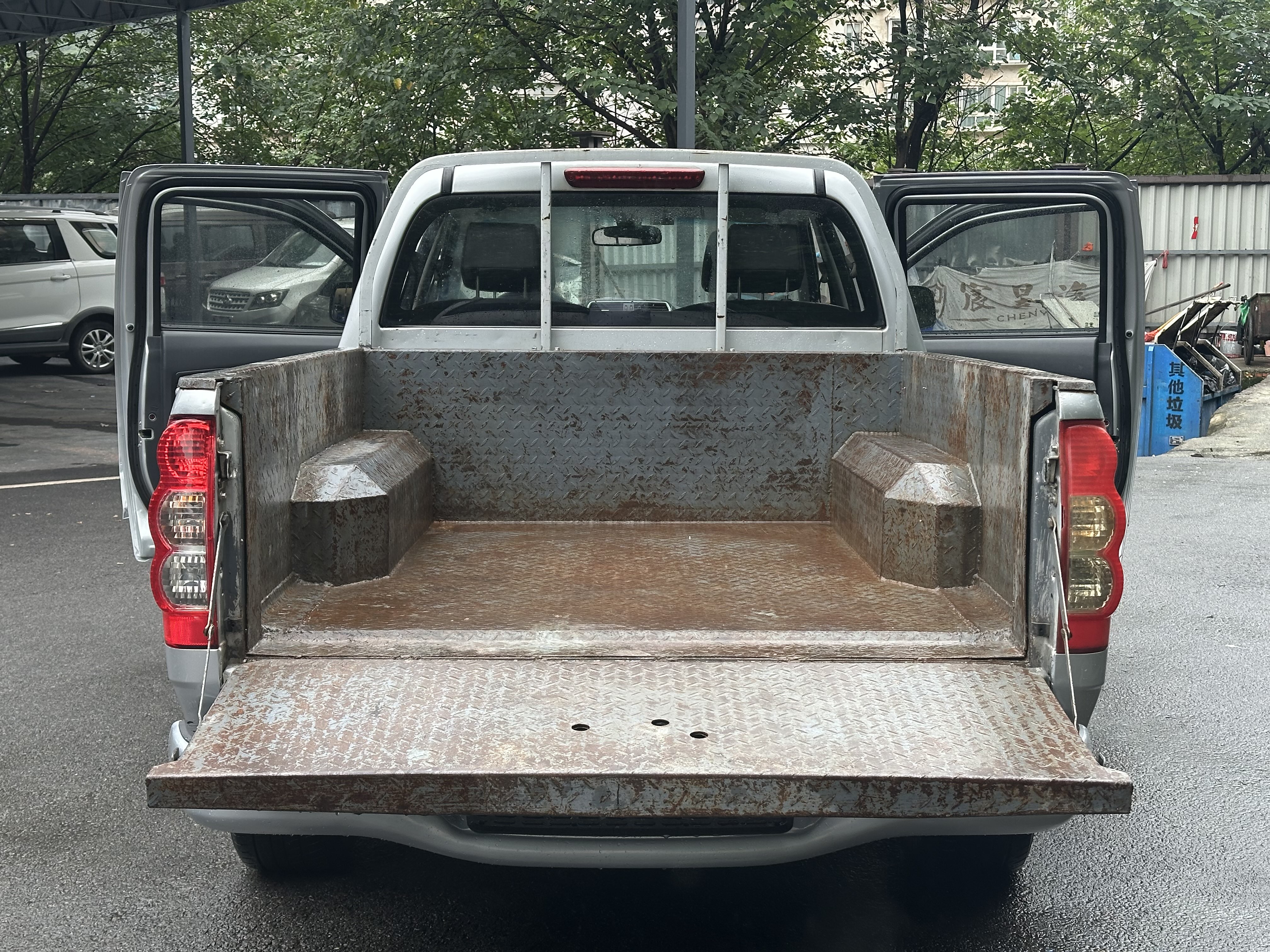 Great Wall Wingle 5 2021 car image #14