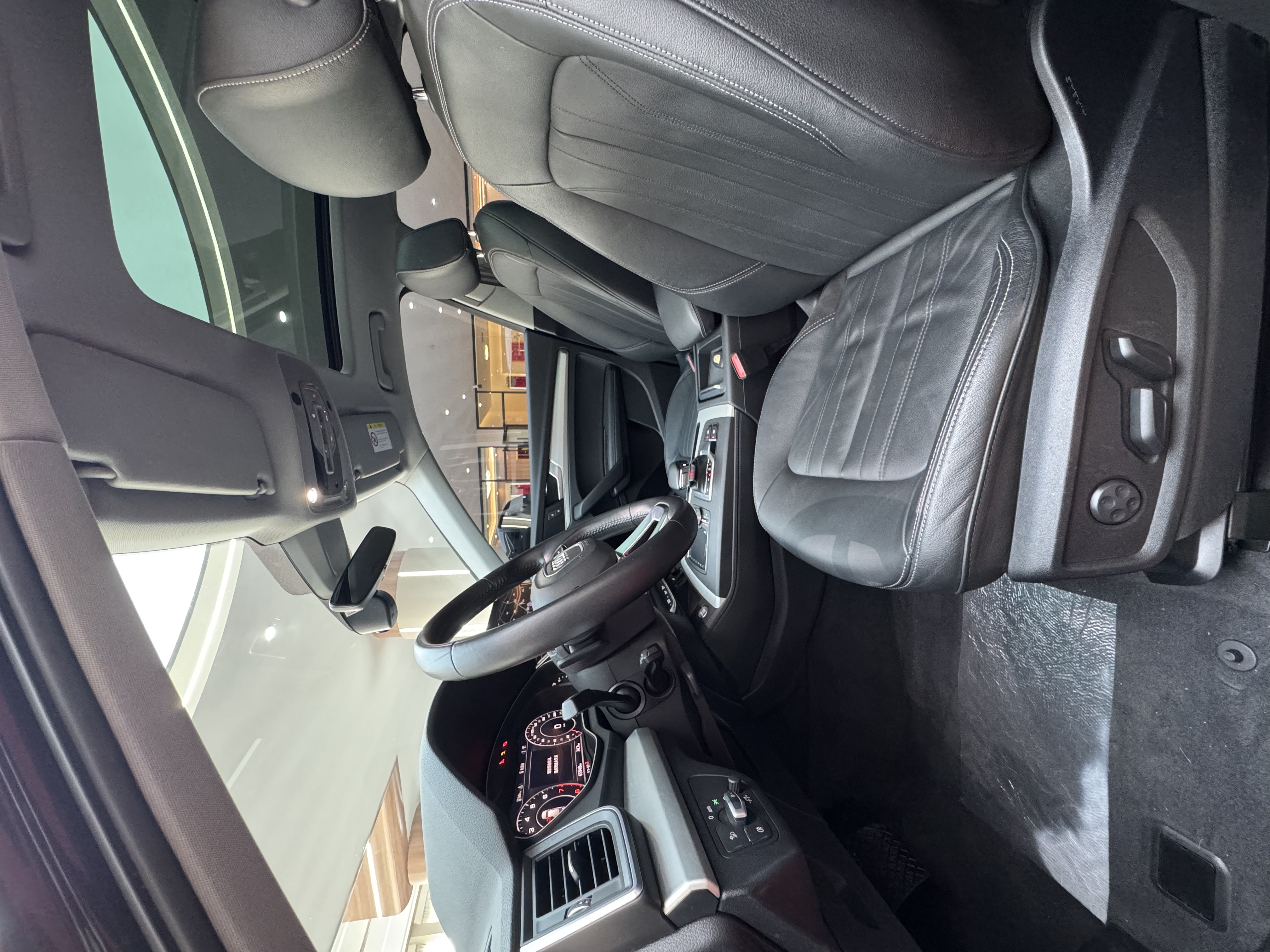 Audi Q5L 2020 صورة سيارة #14