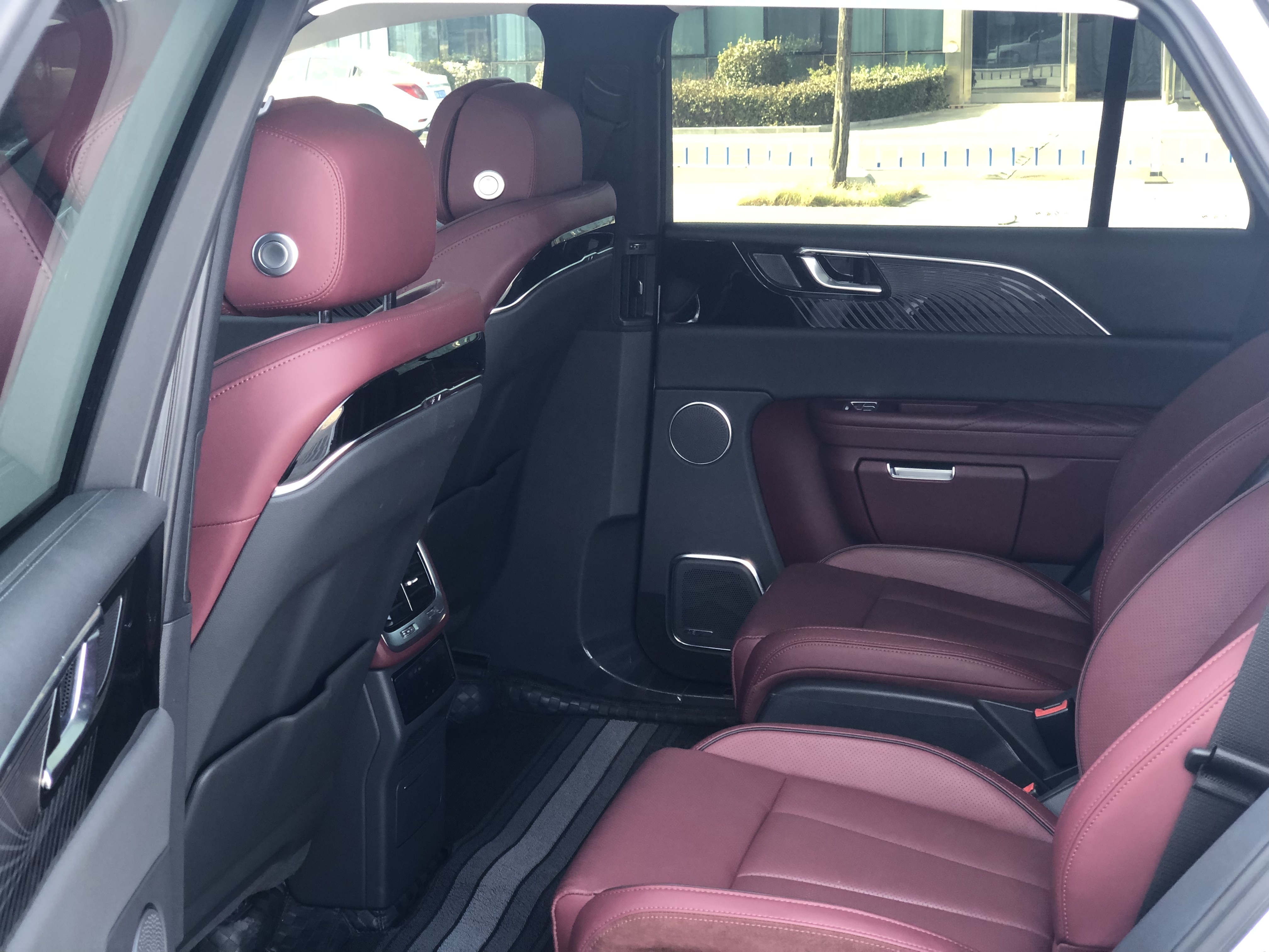 HongQi E-HS9 2021 image de voiture #14