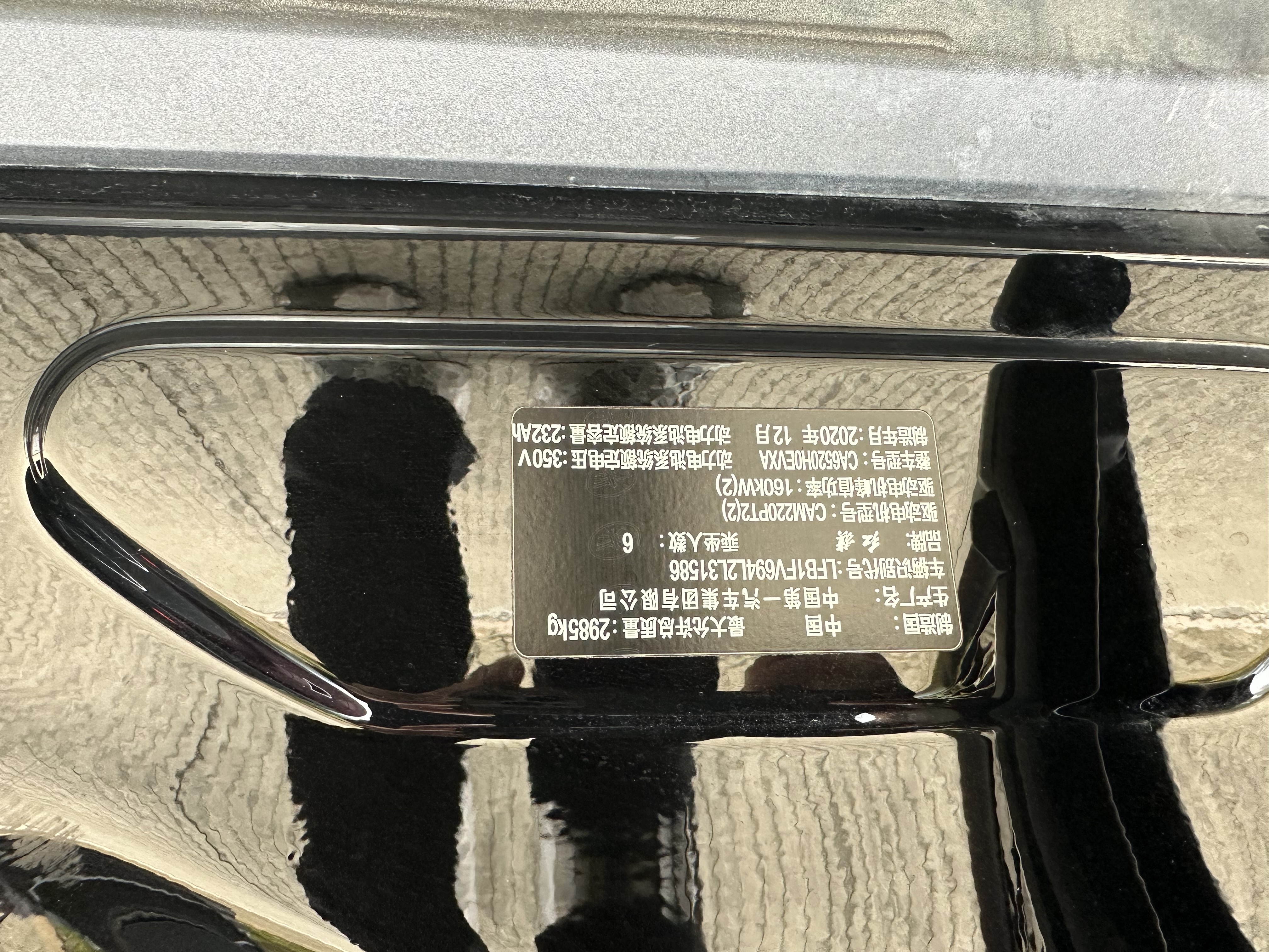 HongQi E-HS9 2021 #14 HongQi E-HS9 2021 immagine di auto #14