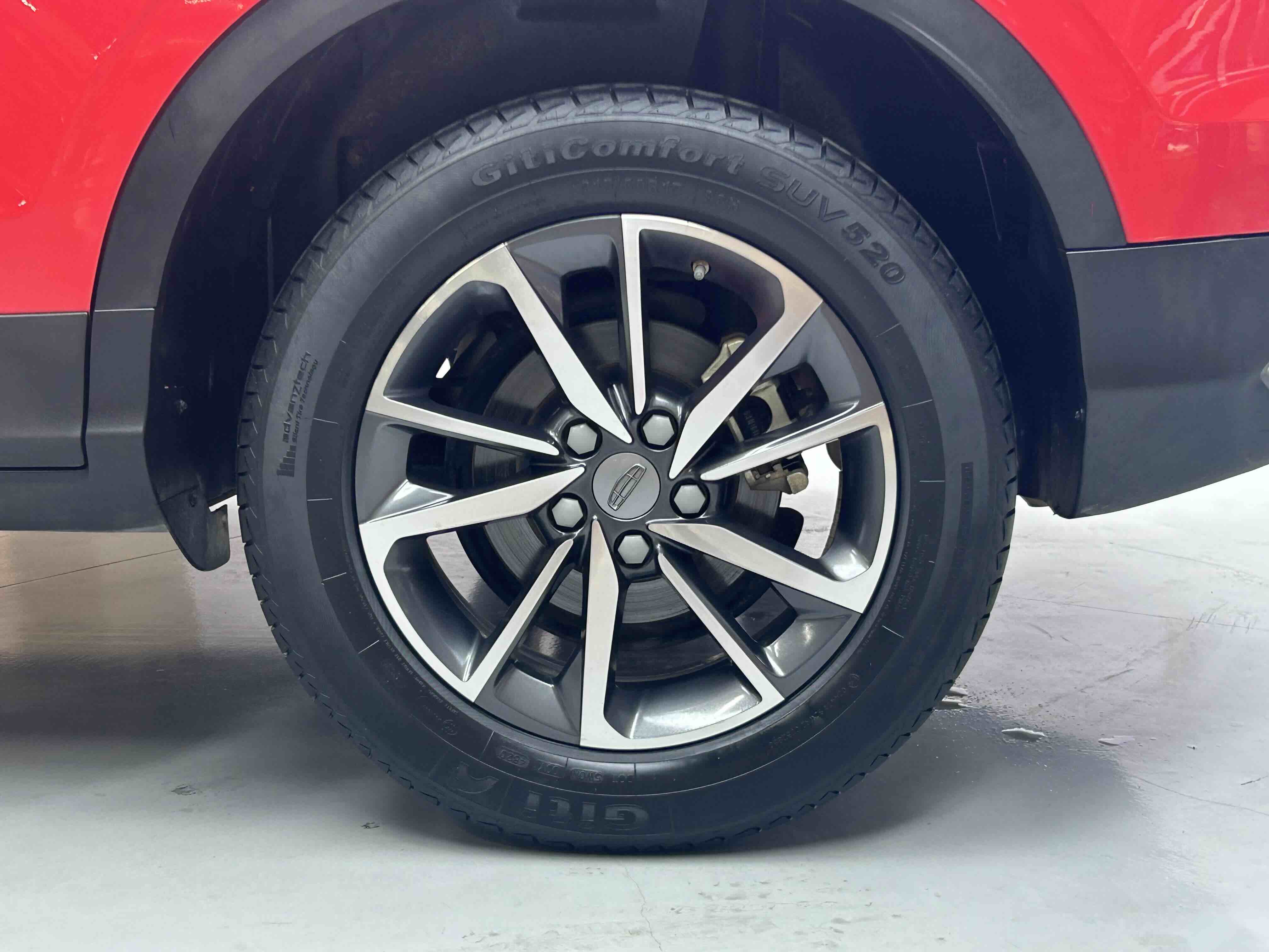 GEELY Coolray 2020 #14 GEELY Coolray 2020 car image #14