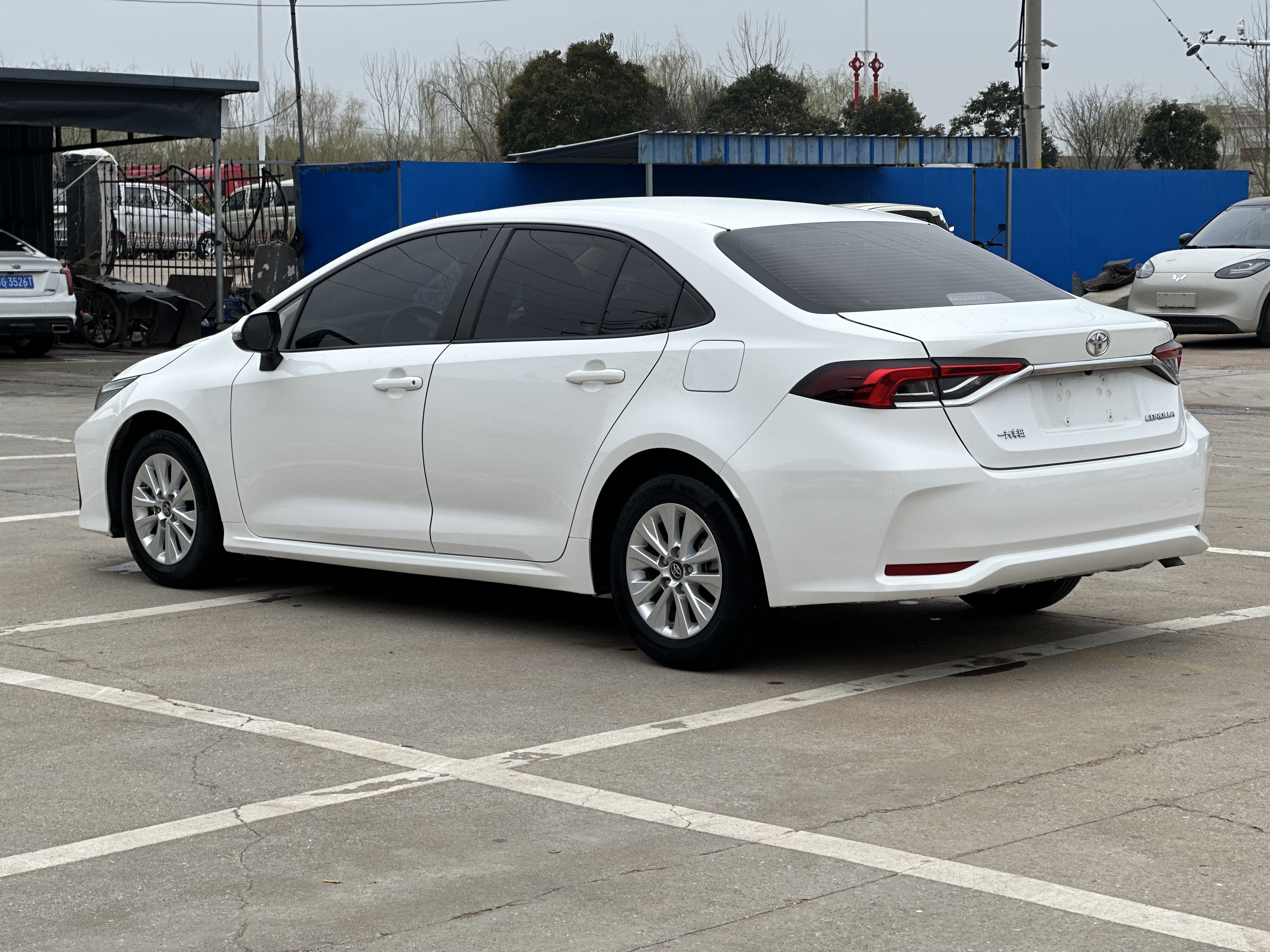 Corolla 2021 car image #14