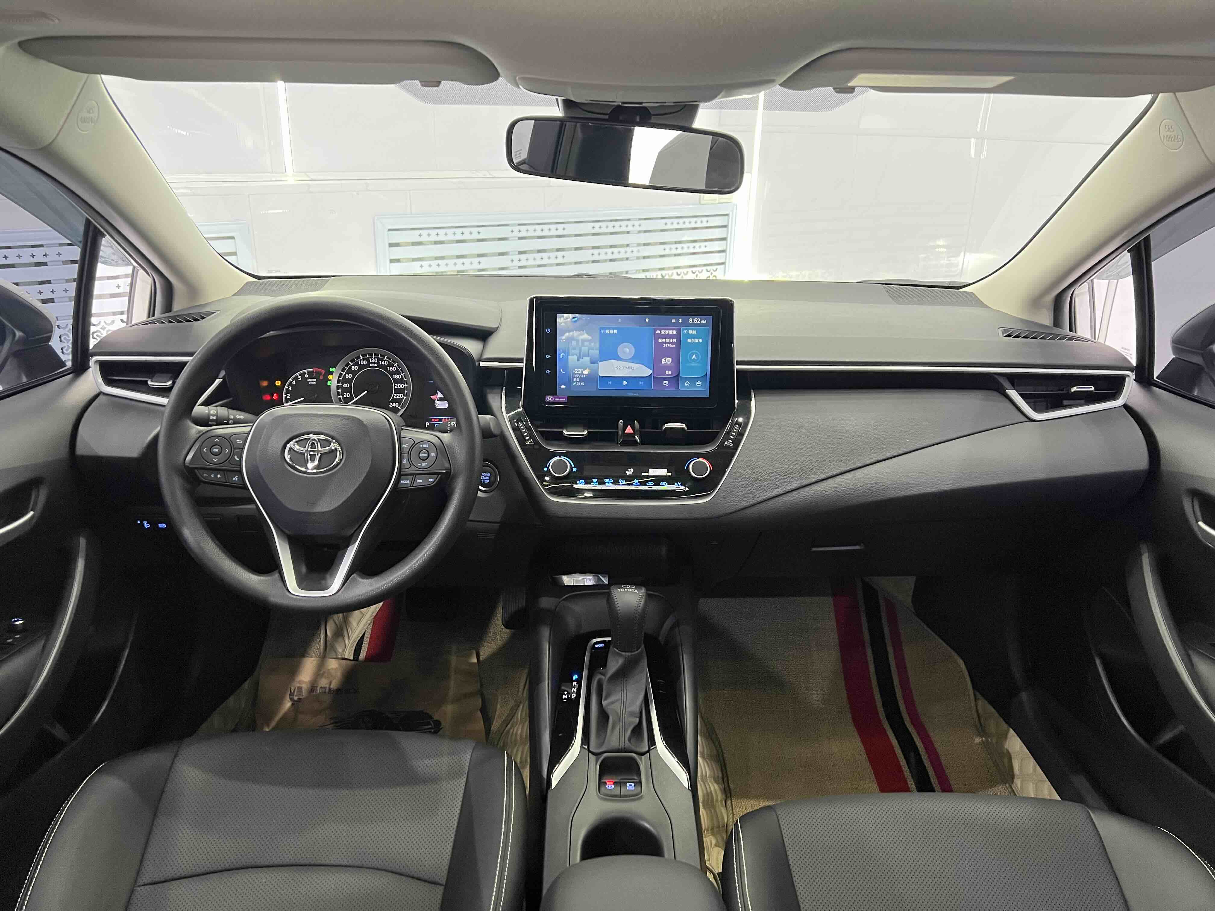 Corolla 2023 imagem de carro #14