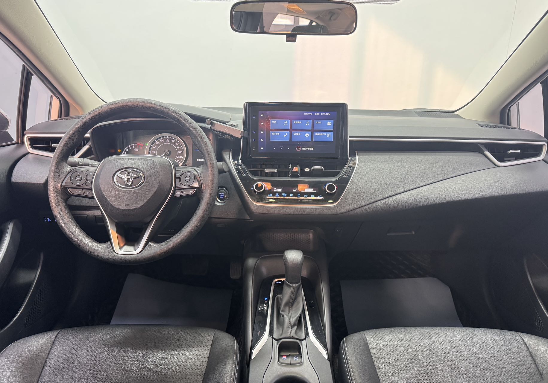 Toyota Corolla 2021 car image #14