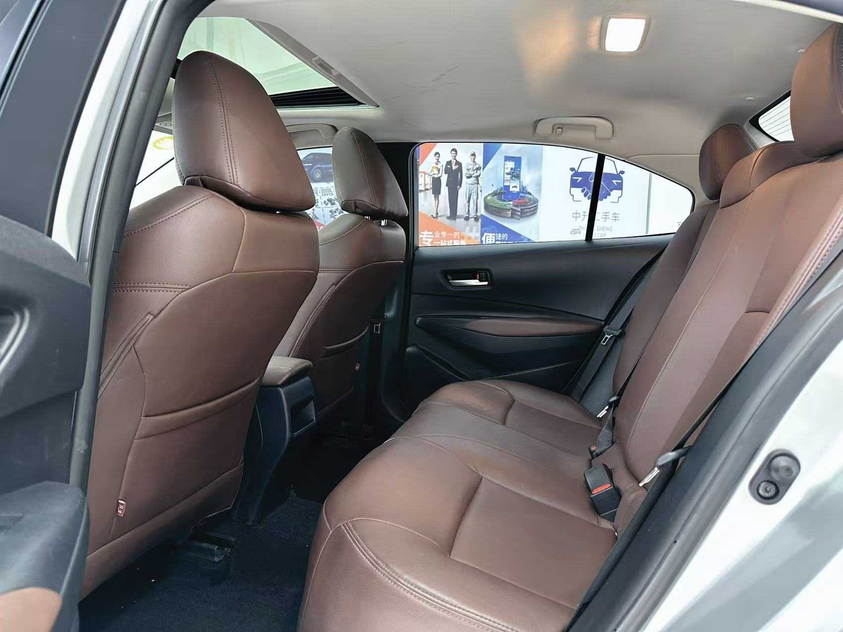 Toyota Corolla 2022 car image #14