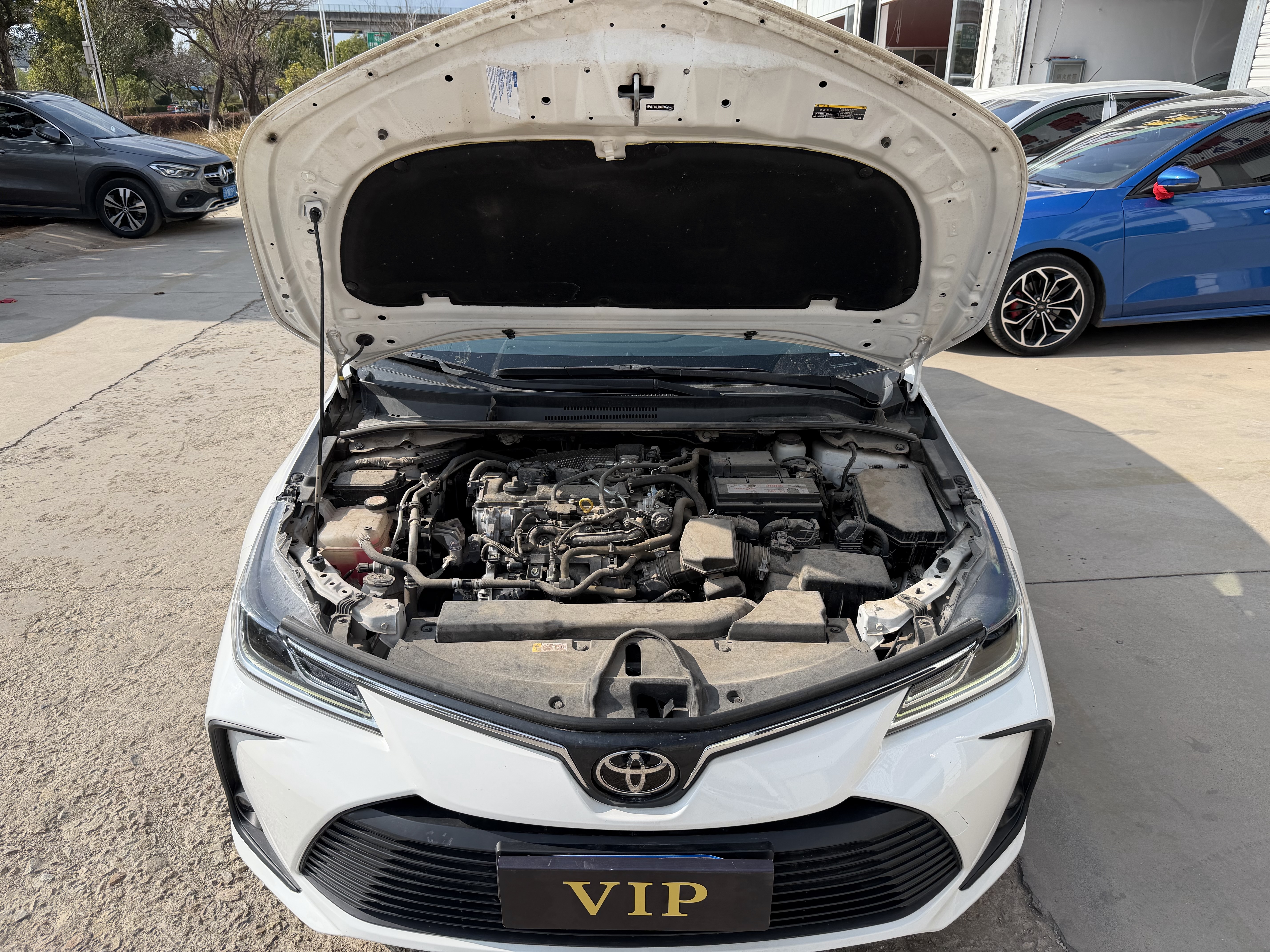 Toyota Corolla 2023 car image #14