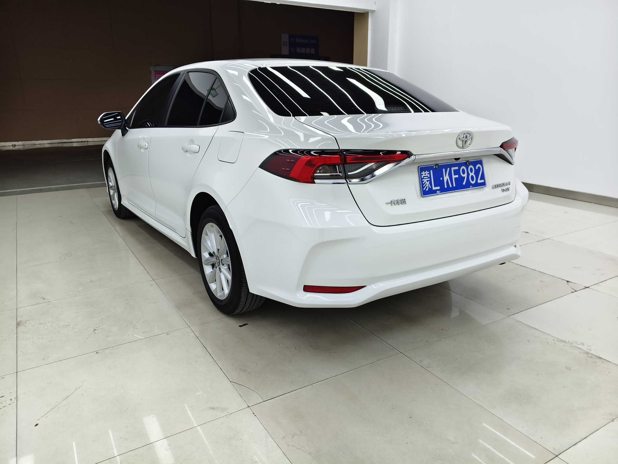 Corolla 2023 car image #14