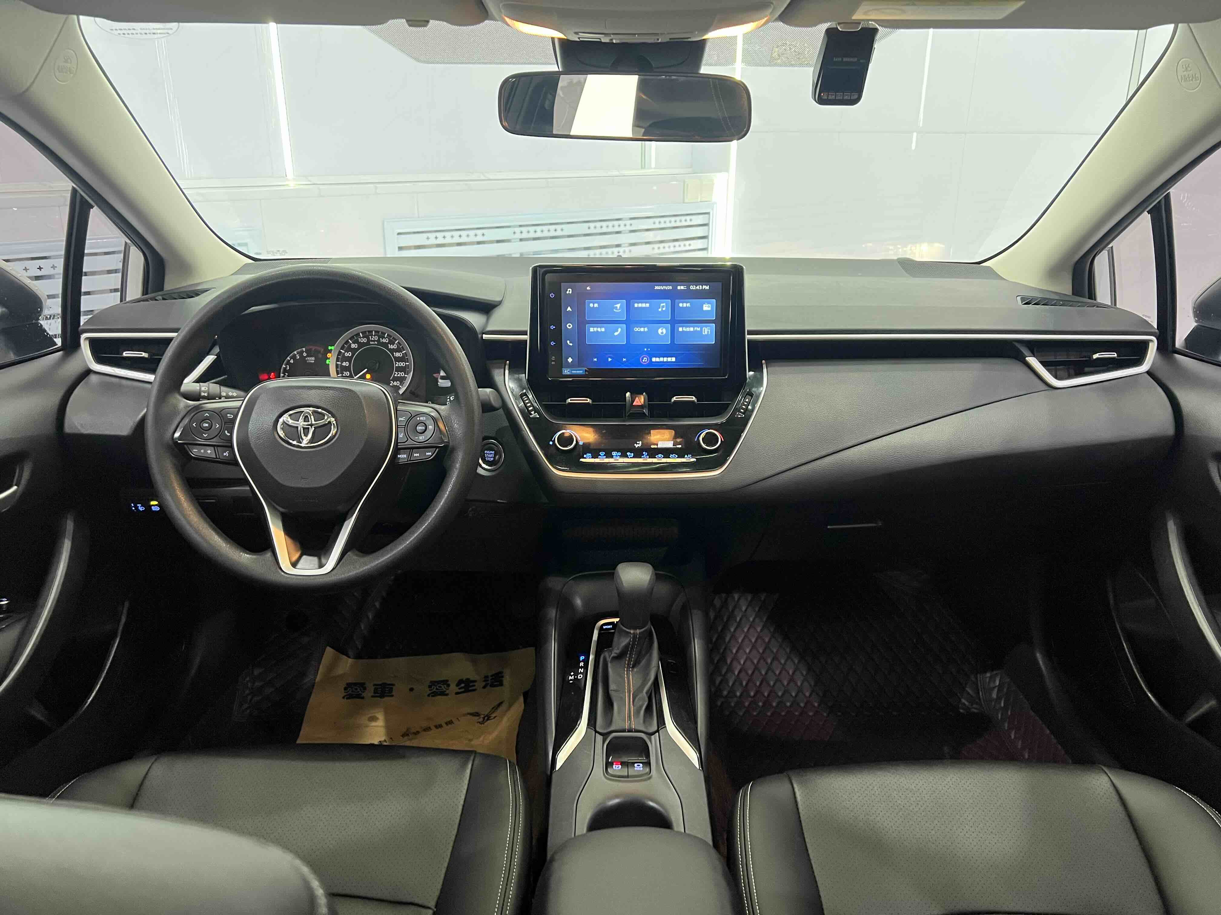 Toyota Corolla 2021 car image #14