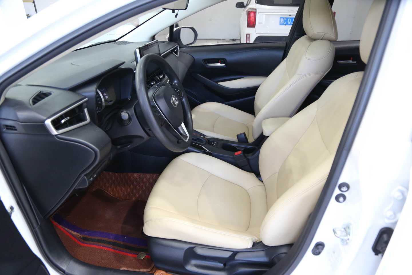 Toyota Corolla 2021 #14 Toyota Corolla 2021 car image #14