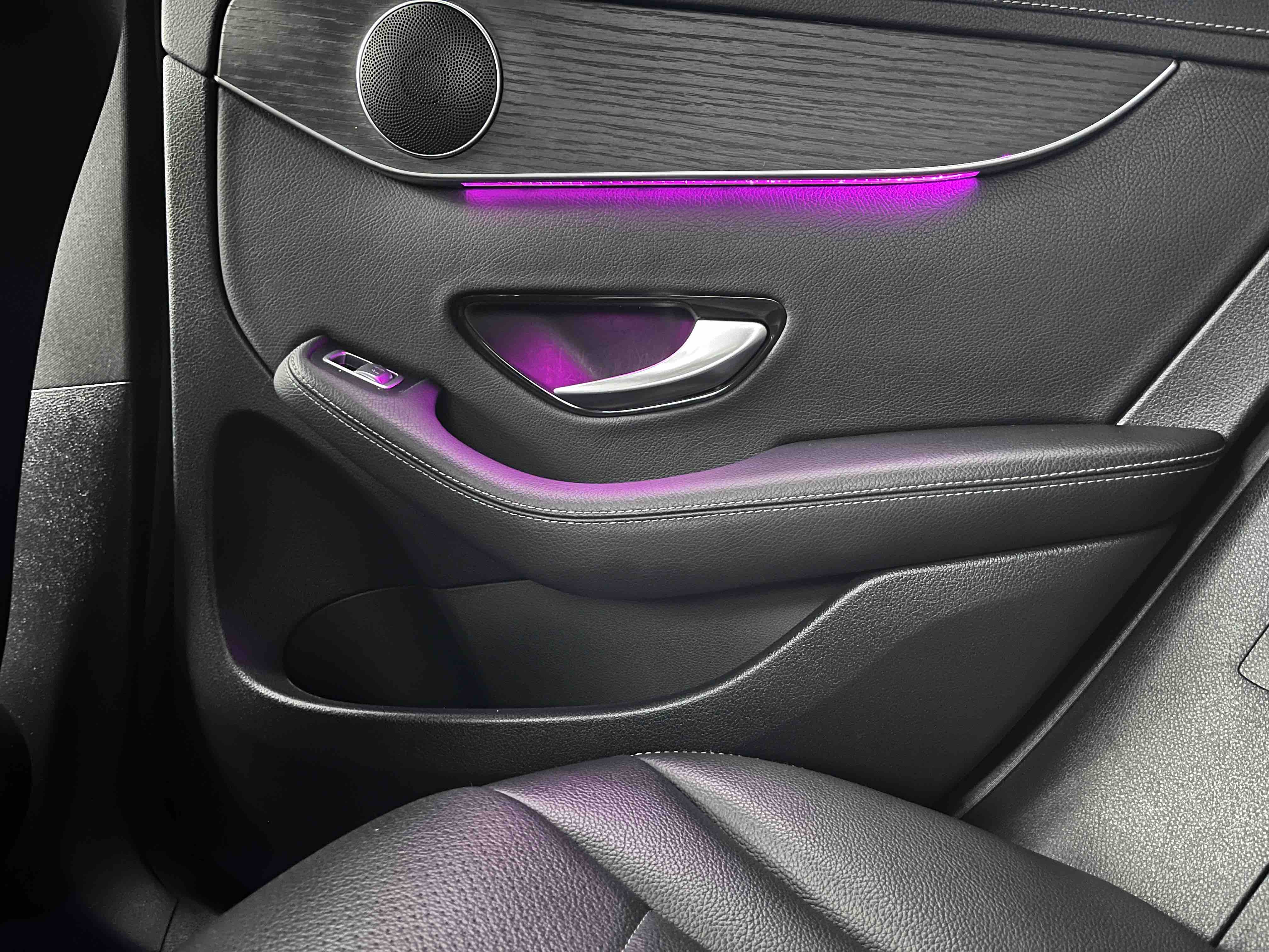 Mercedes-Benz GLC Coupe 2021 immagine di auto #14