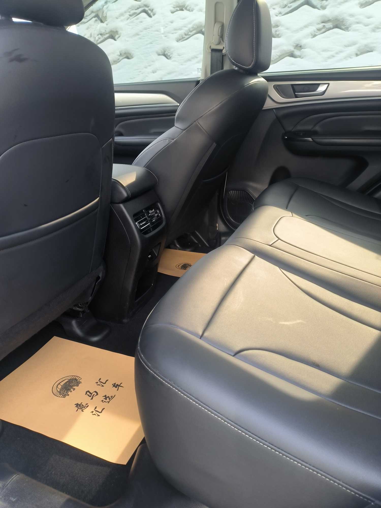 Haval M6 2021 car image #14