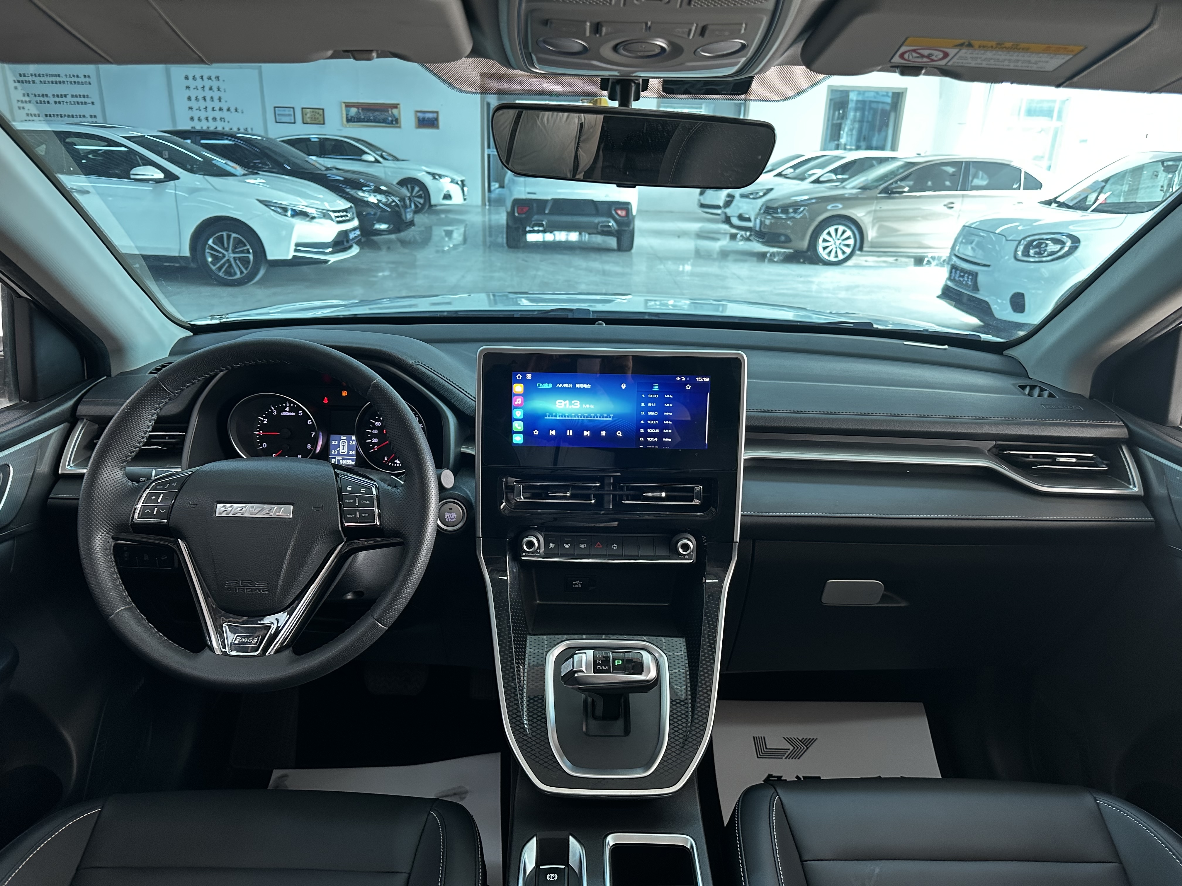 Haval M6 2021 imagem de carro #14