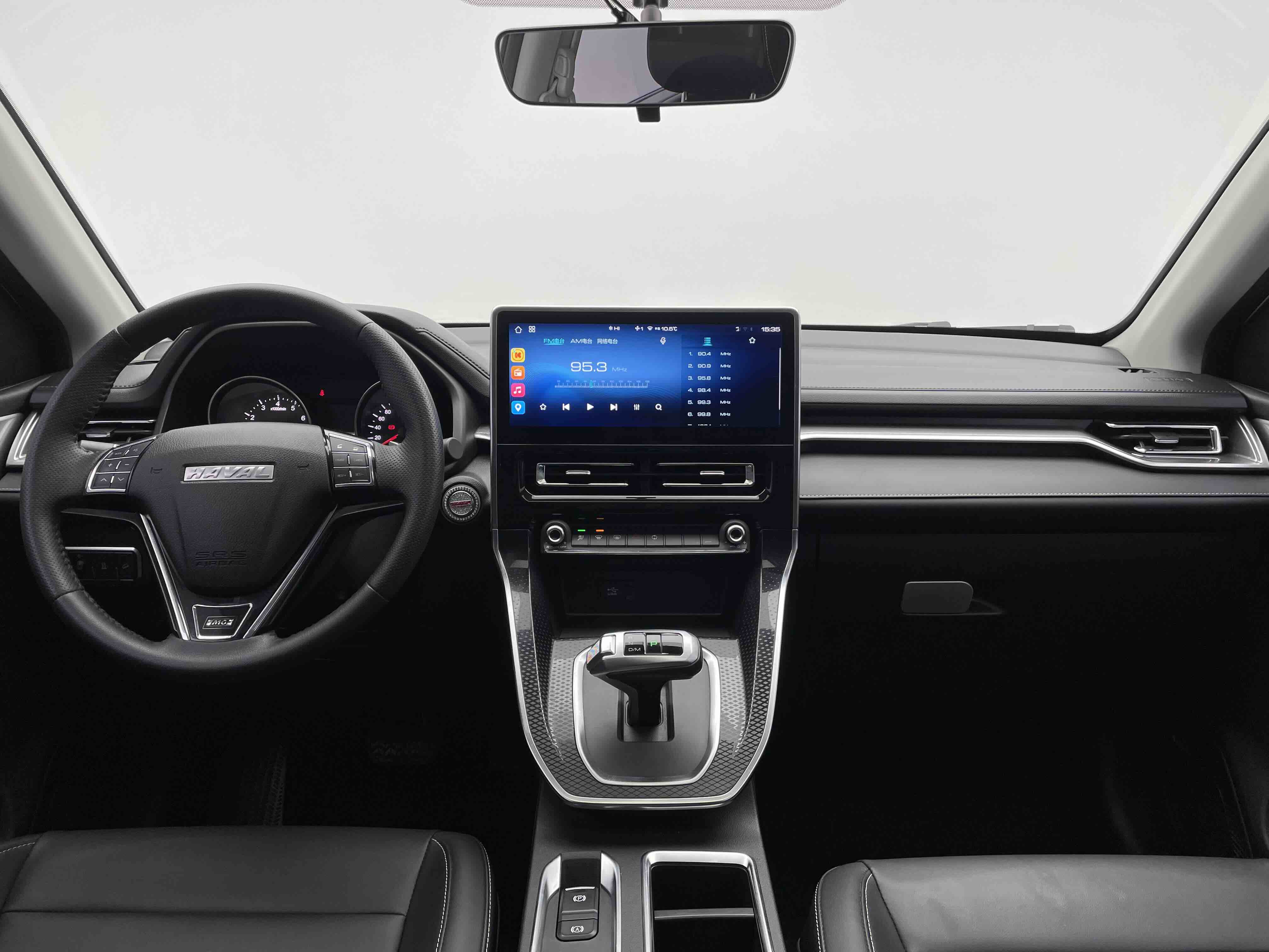 Haval M6 2021 #14 Haval M6 2021 immagine di auto #14