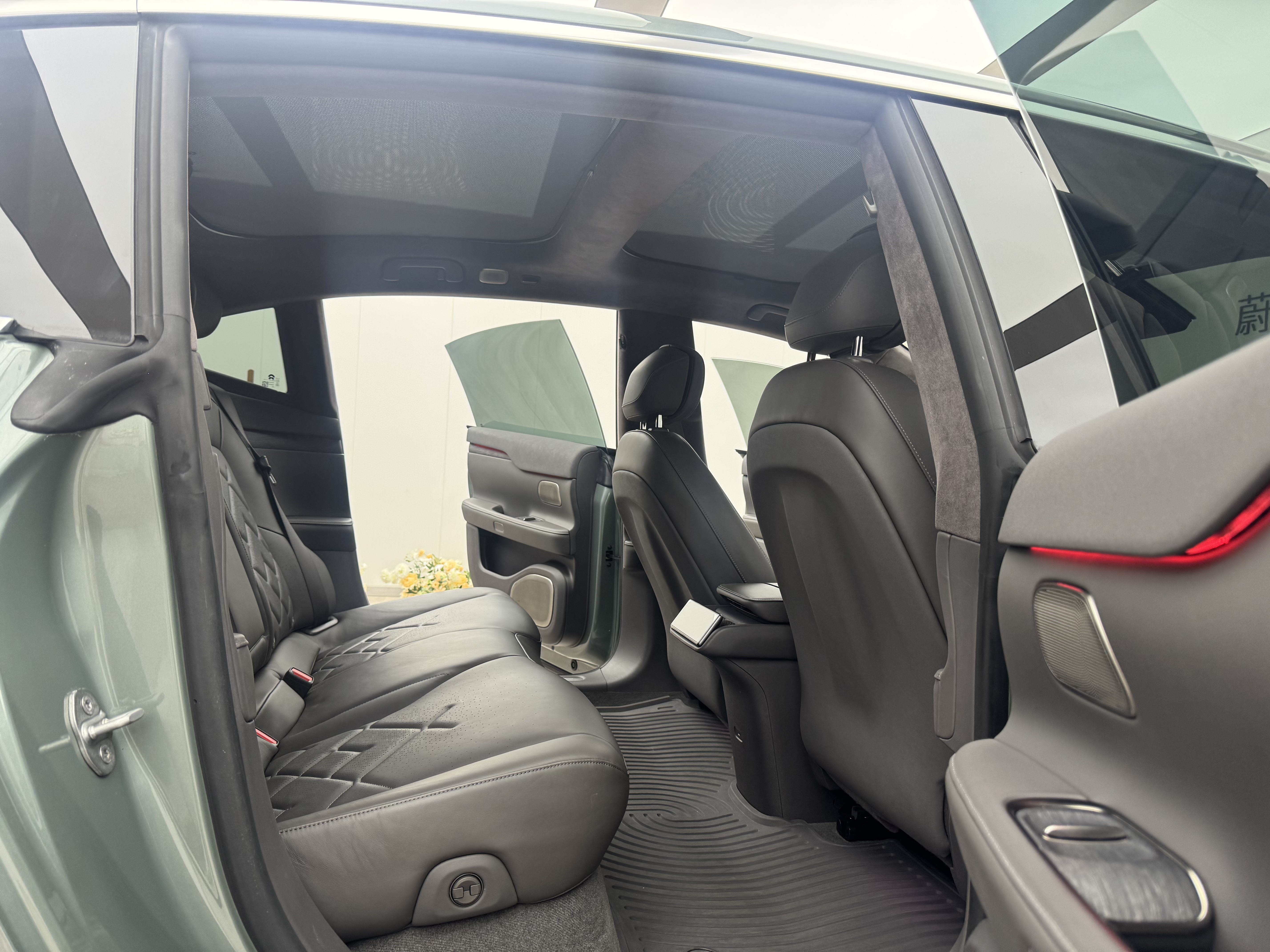 蔚来 蔚来ET7 2022 汽车图片 #14