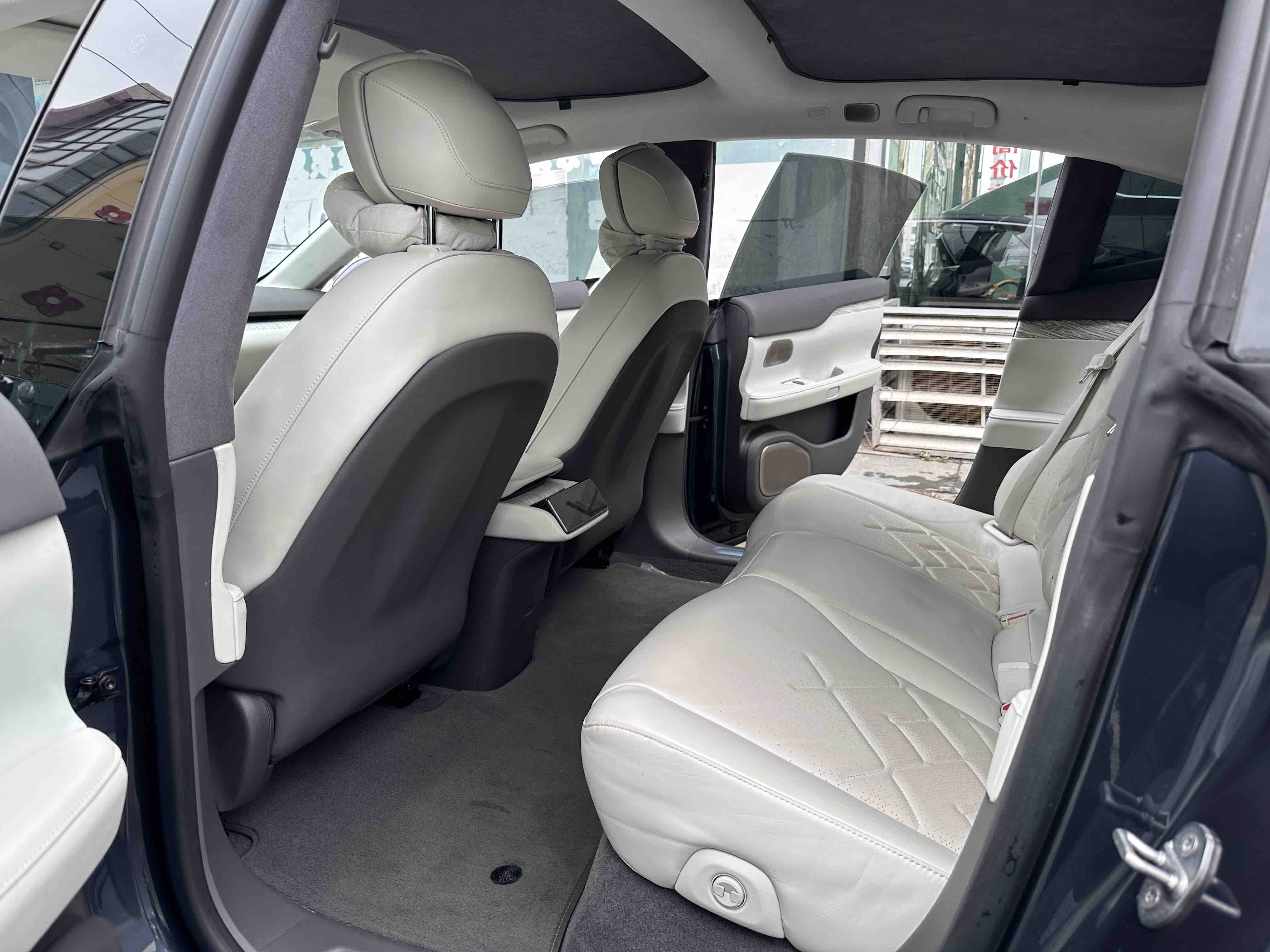 蔚来 蔚来ET7 2022 汽车图片 #14