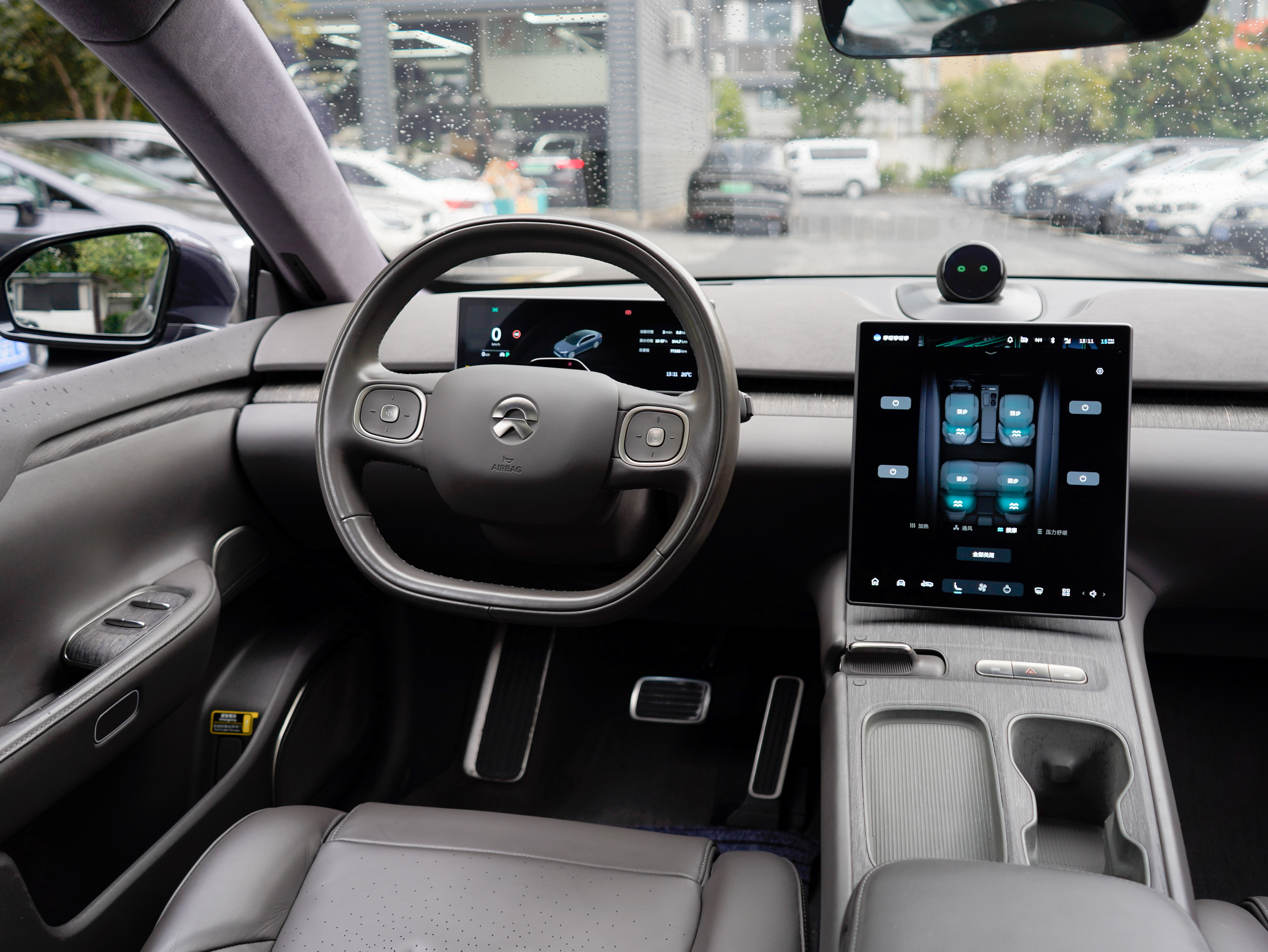 NIO ET7 2022 image de voiture #14