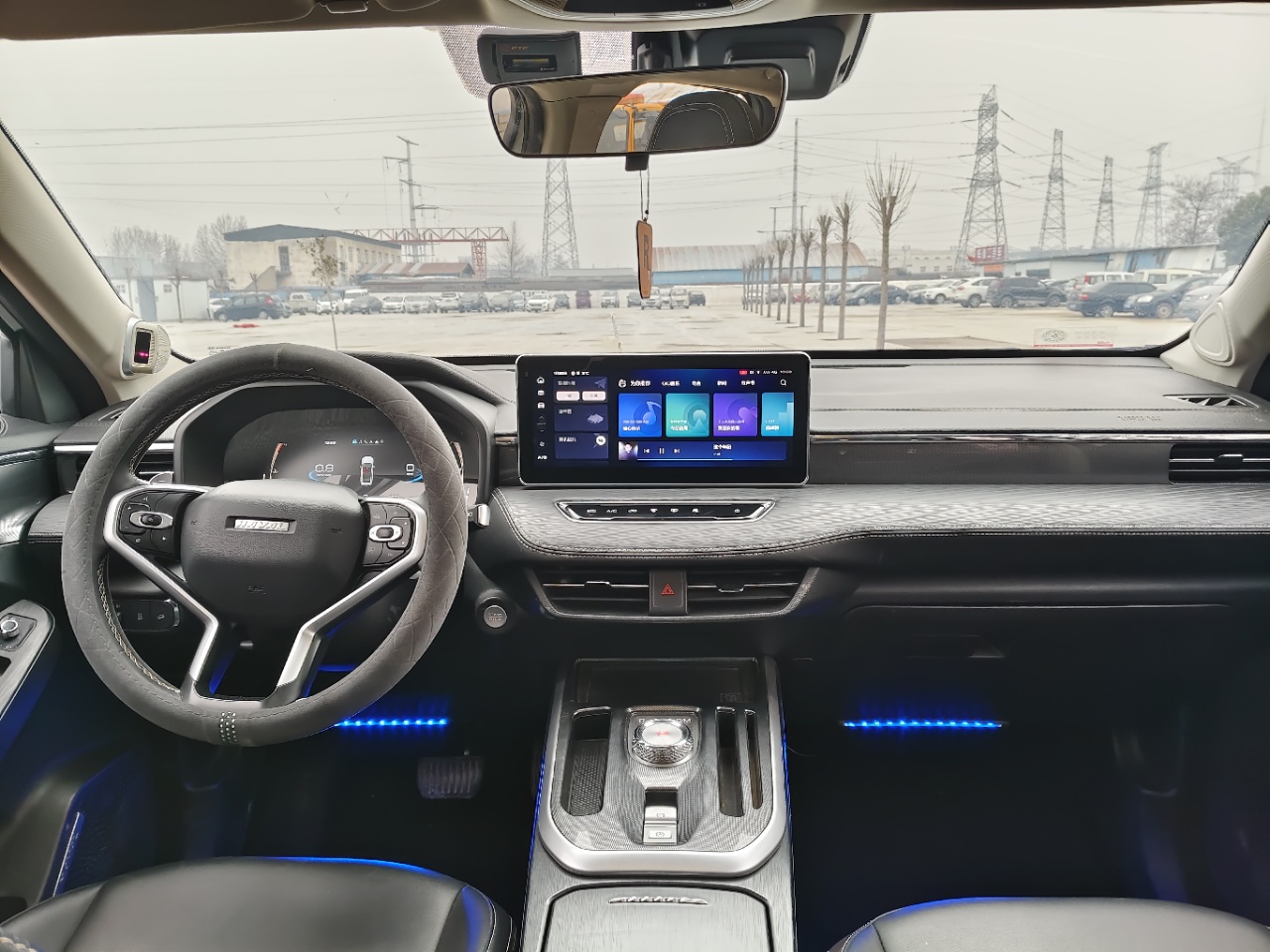 Haval Jolion 2022 #14 Haval Jolion 2022 imagen de coche #14