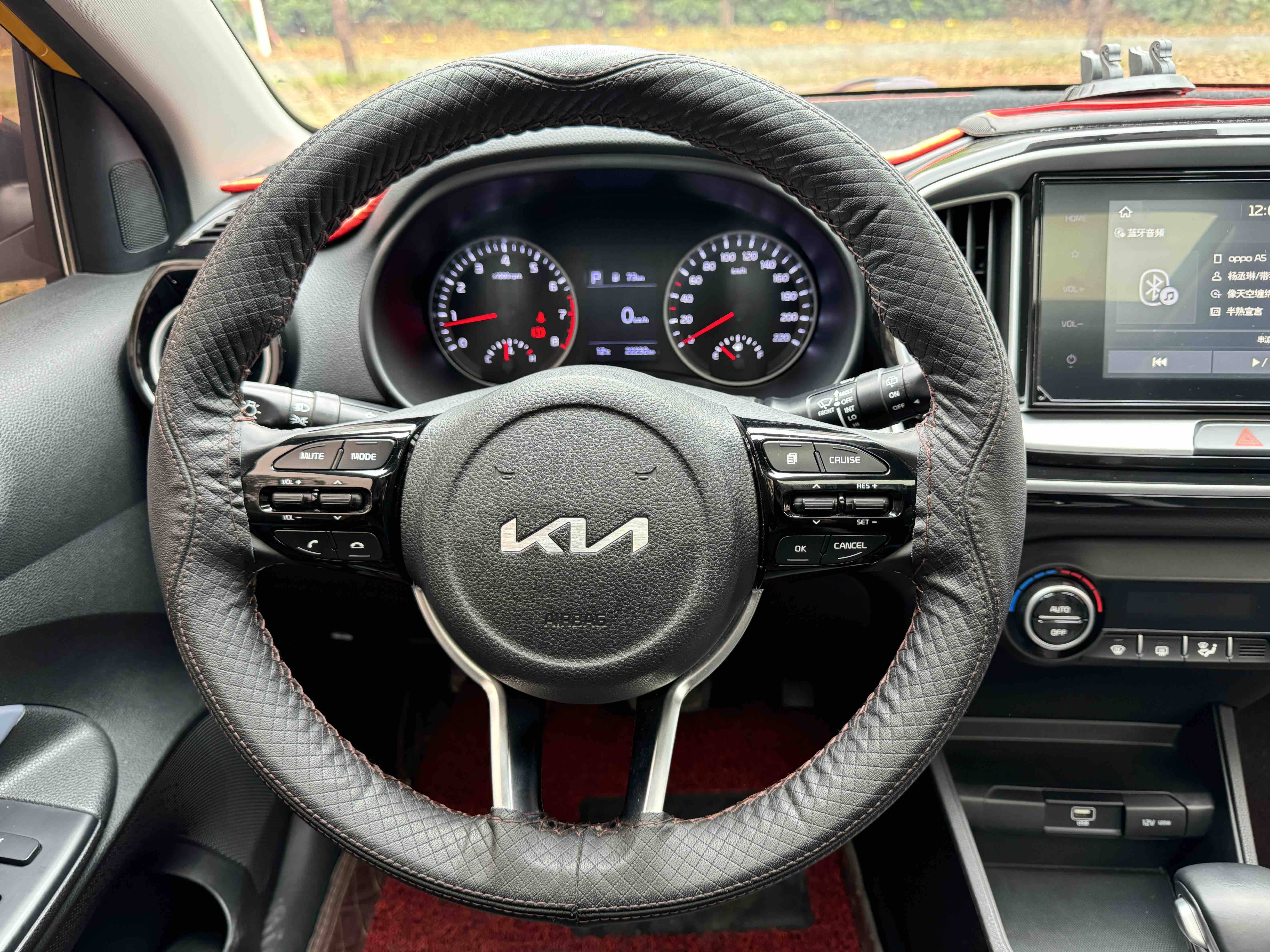 Kia KX1 2022 imagen de coche #14