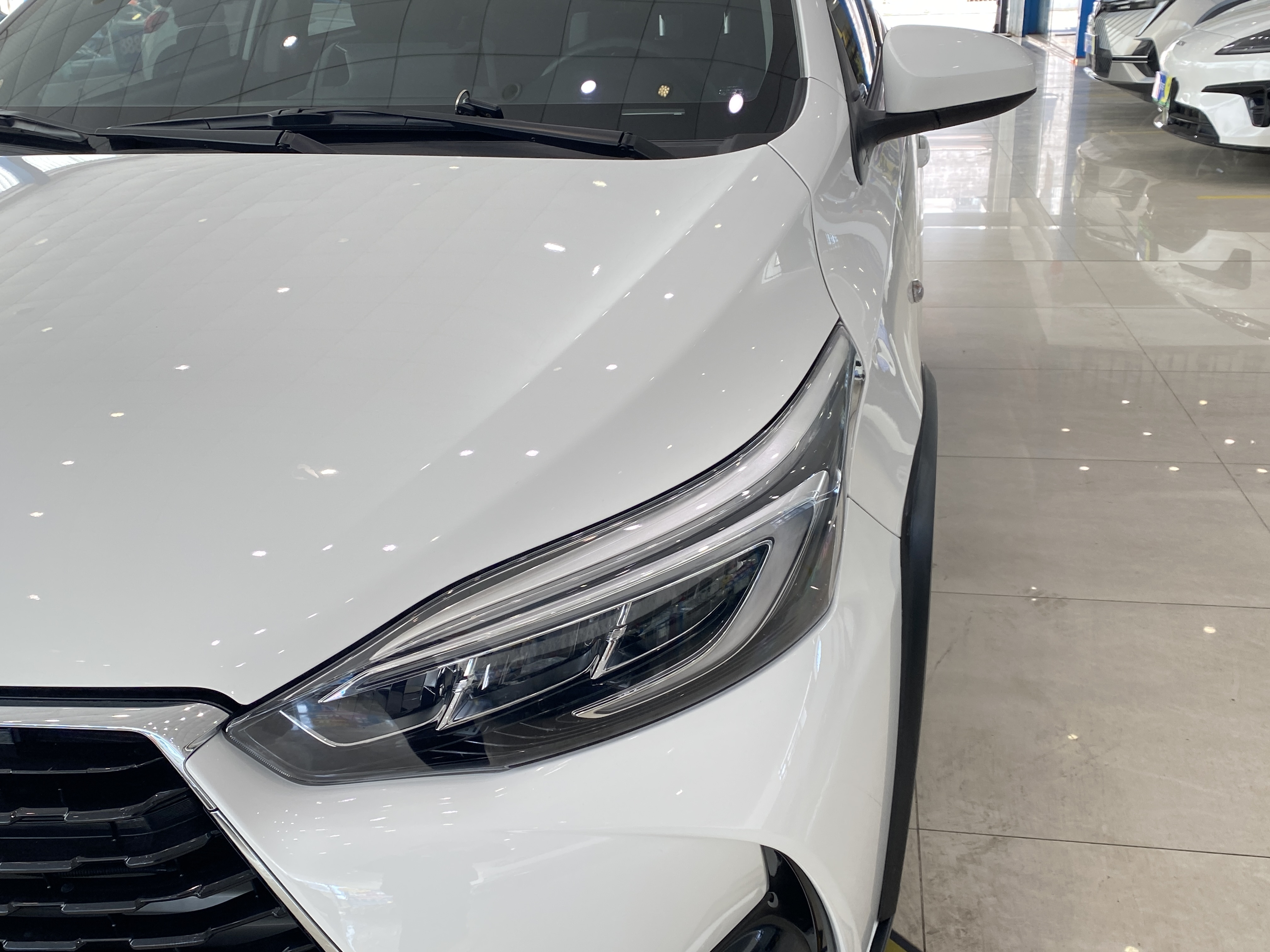 Yaris L Zhixuan 2021 car image #14