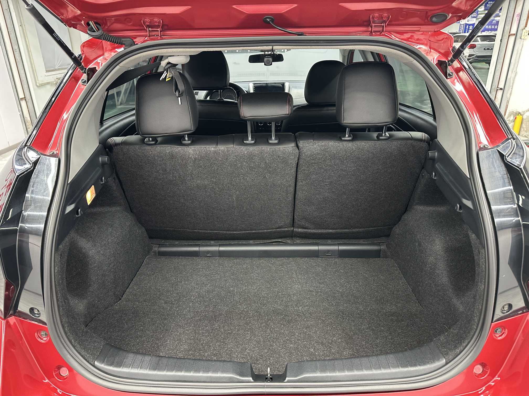 Yaris L Zhixuan 2021 car image #14