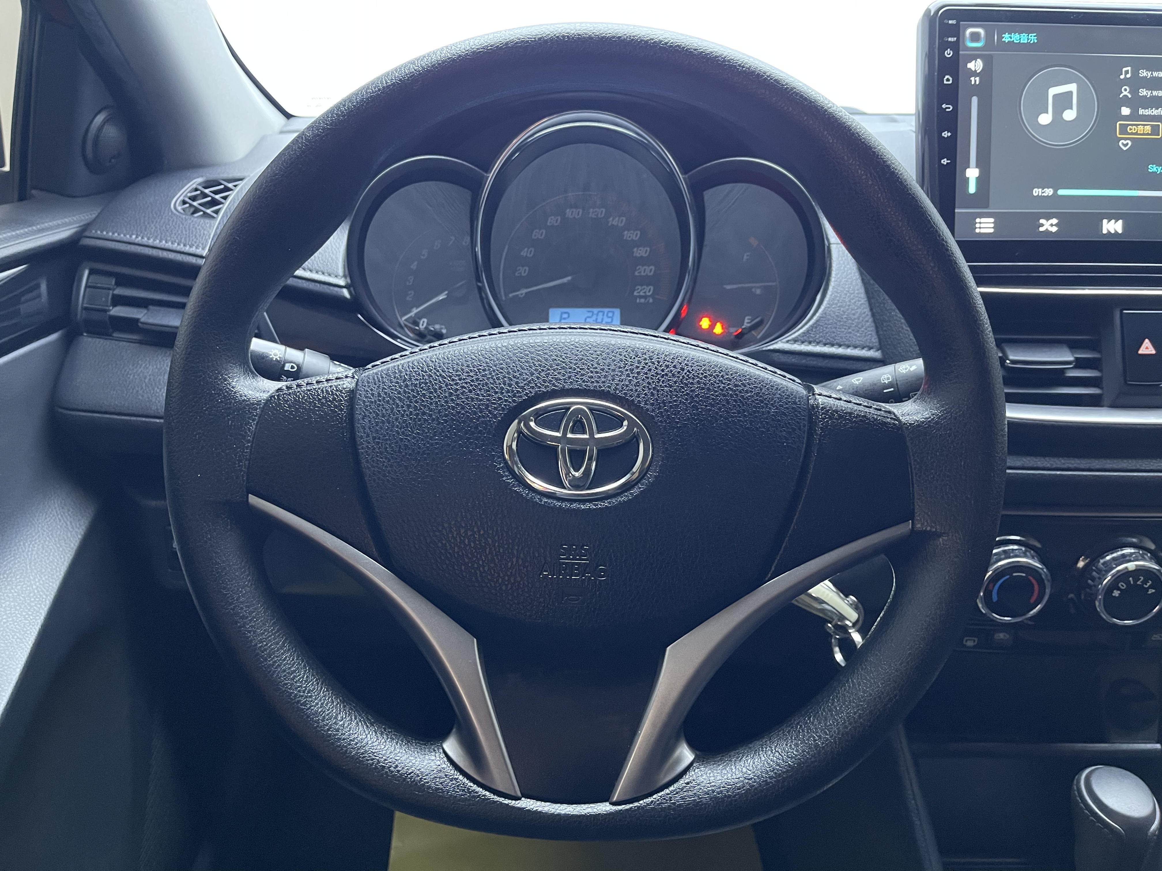 Yaris L Zhixuan 2021 car image #14