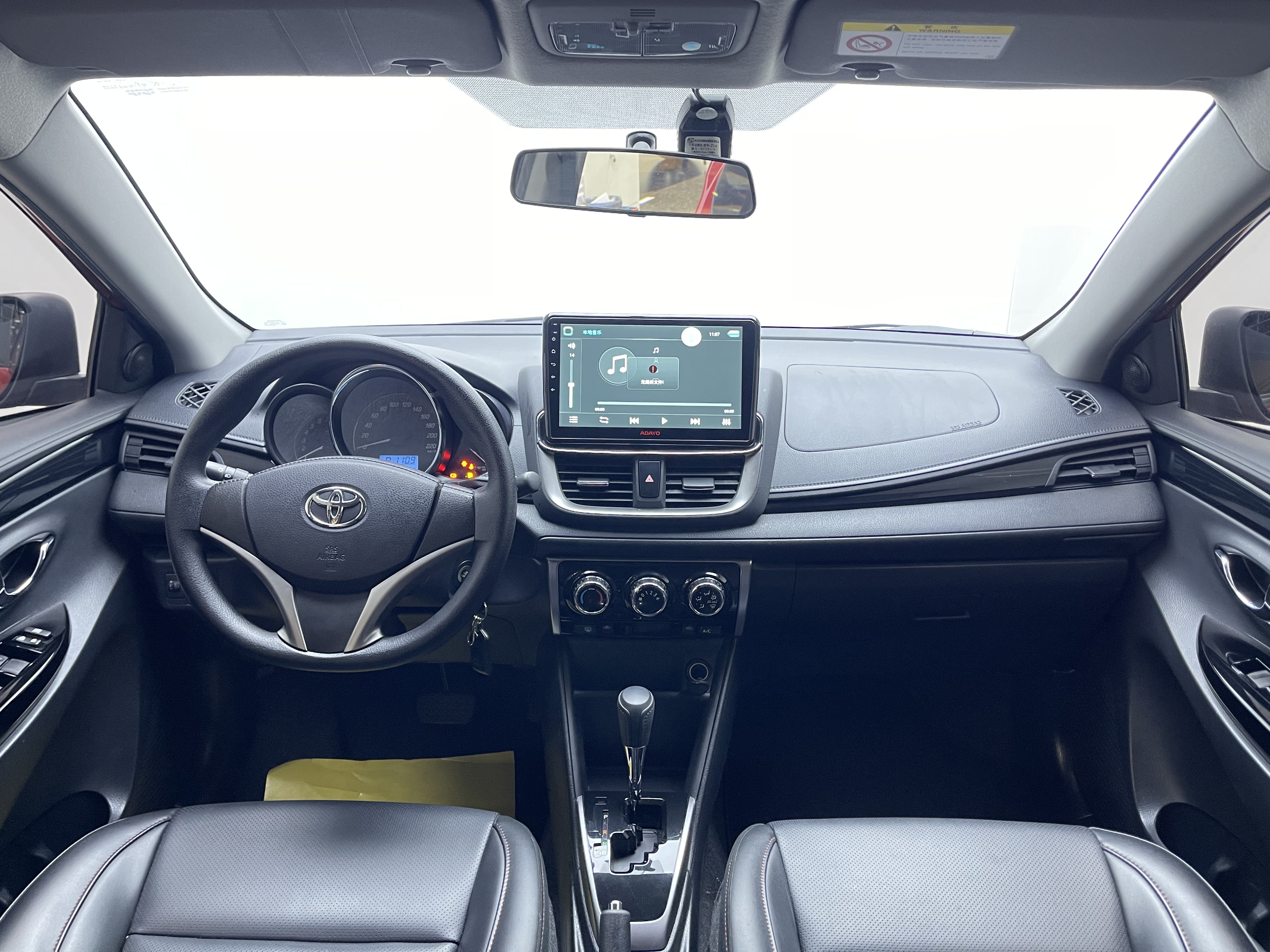 丰田 YARiS L 致炫 2021 汽车图片 #14