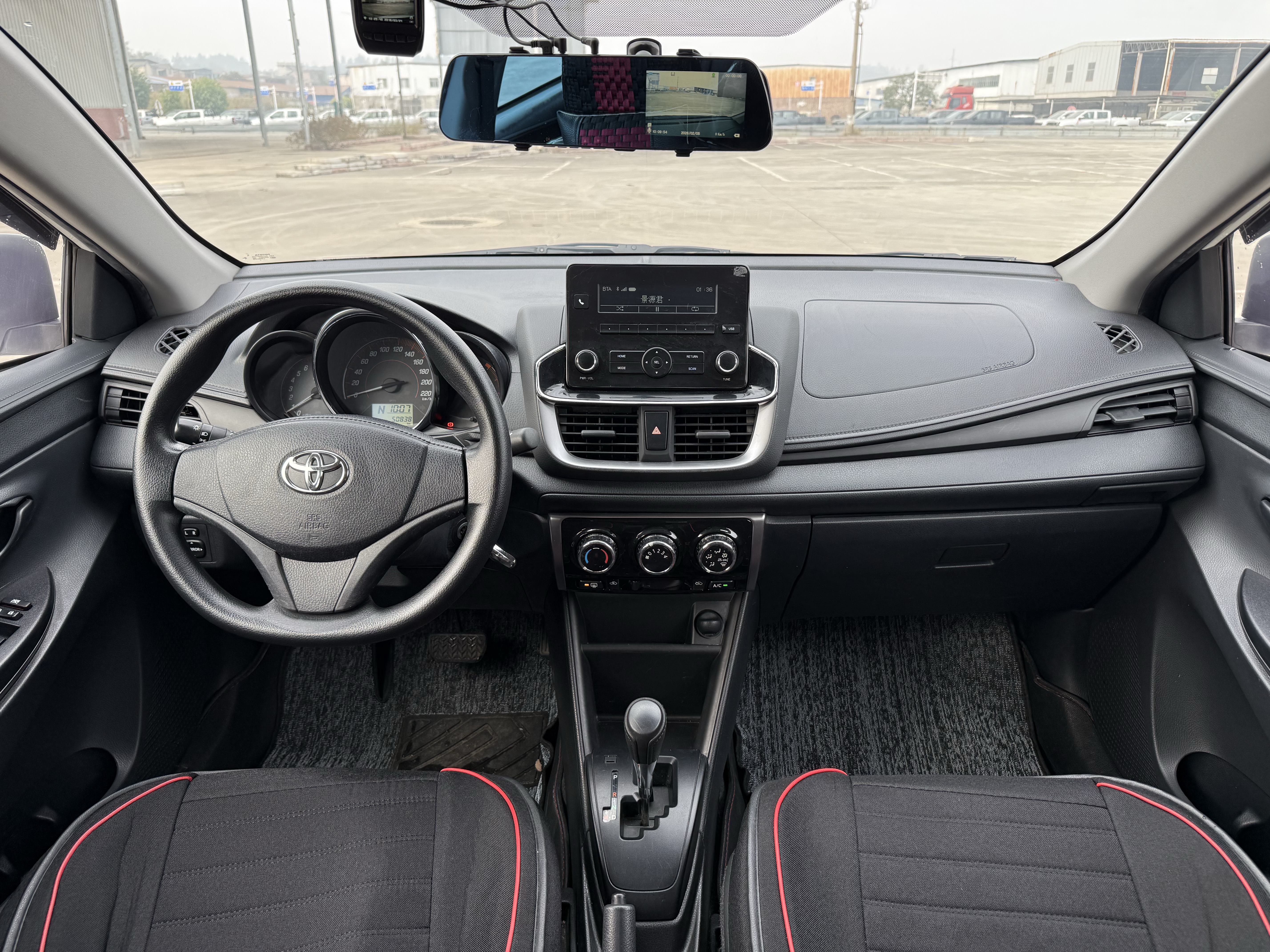 Yaris L Zhixiang 2021 #14 Yaris L Zhixiang 2021 car image #14