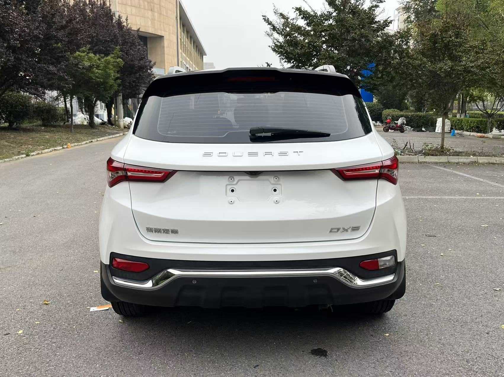 Soueast DX5 2021 image de voiture #14