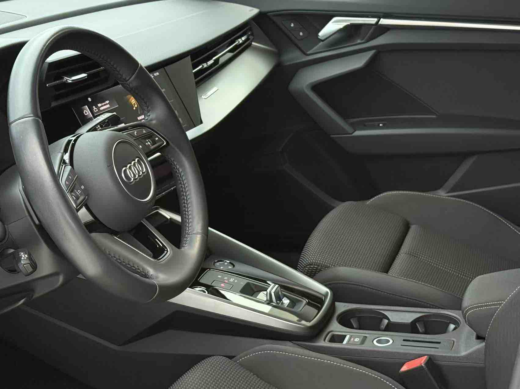 Audi A3 2021 #14 Audi A3 2021 immagine di auto #14