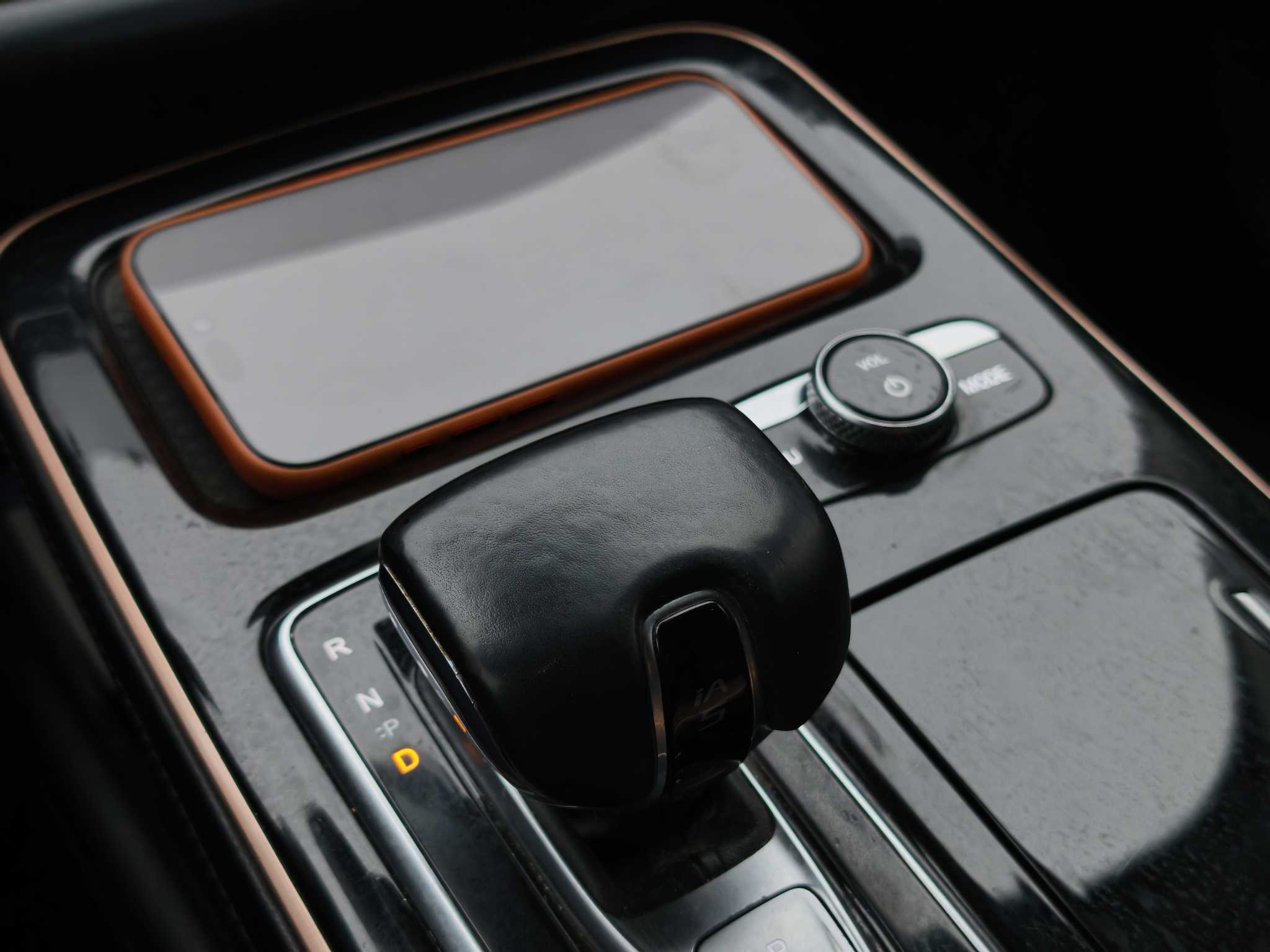 GAC iA5 2021 imagen de coche #14