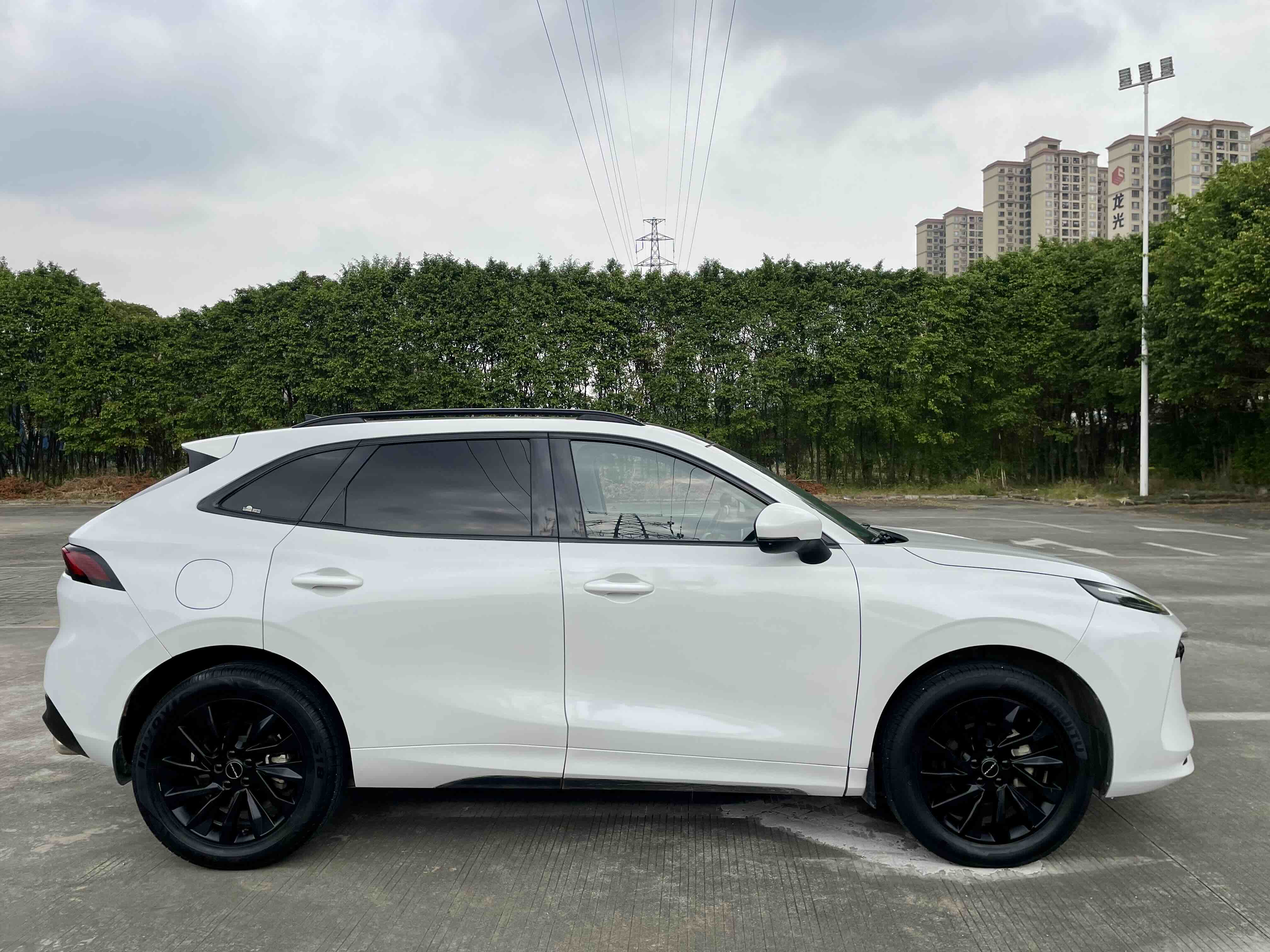 Forthing T5 EVO 2021 #14 Forthing T5 EVO 2021 immagine di auto #14