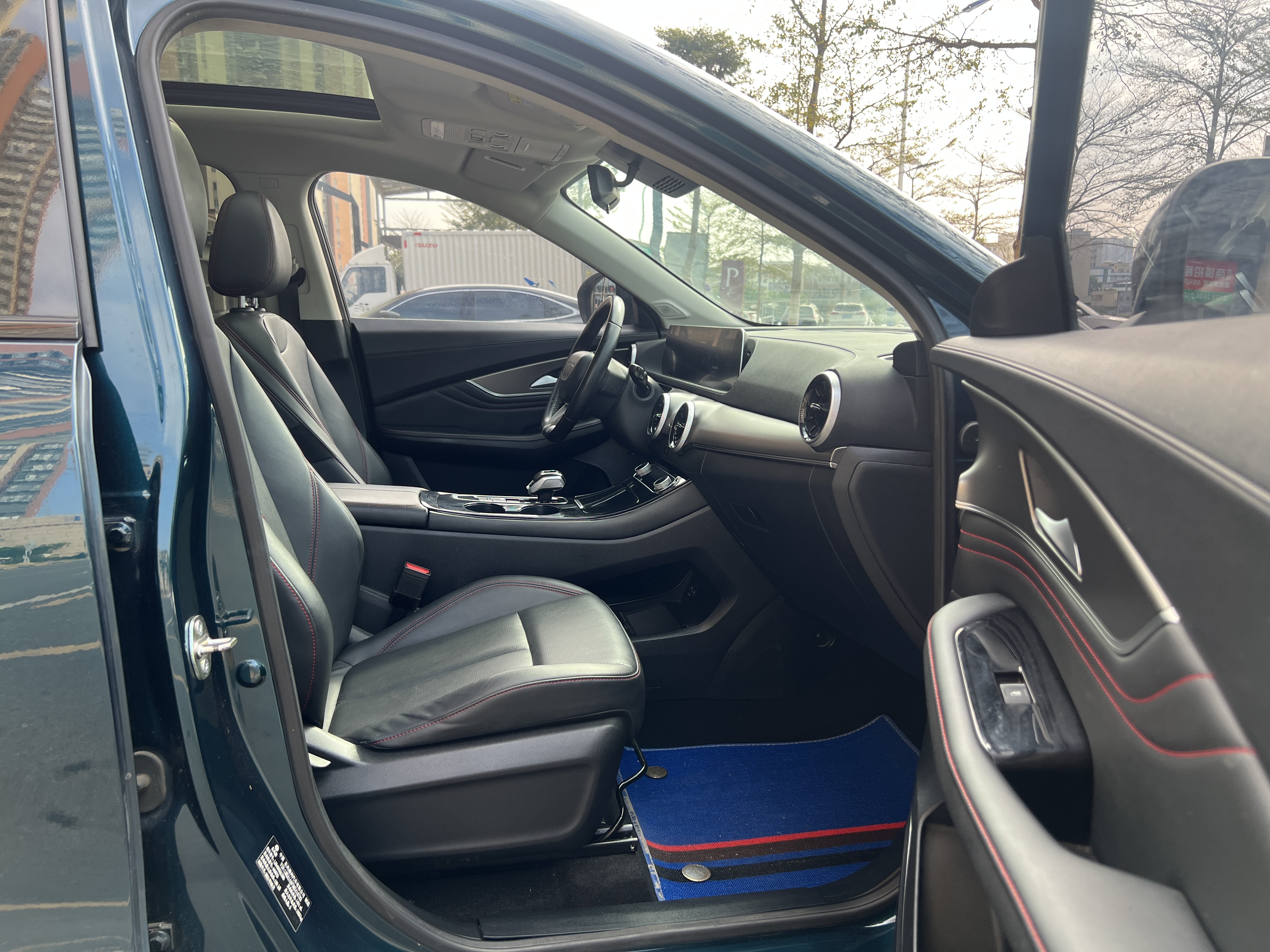 T5 EVO 2021 car image #14