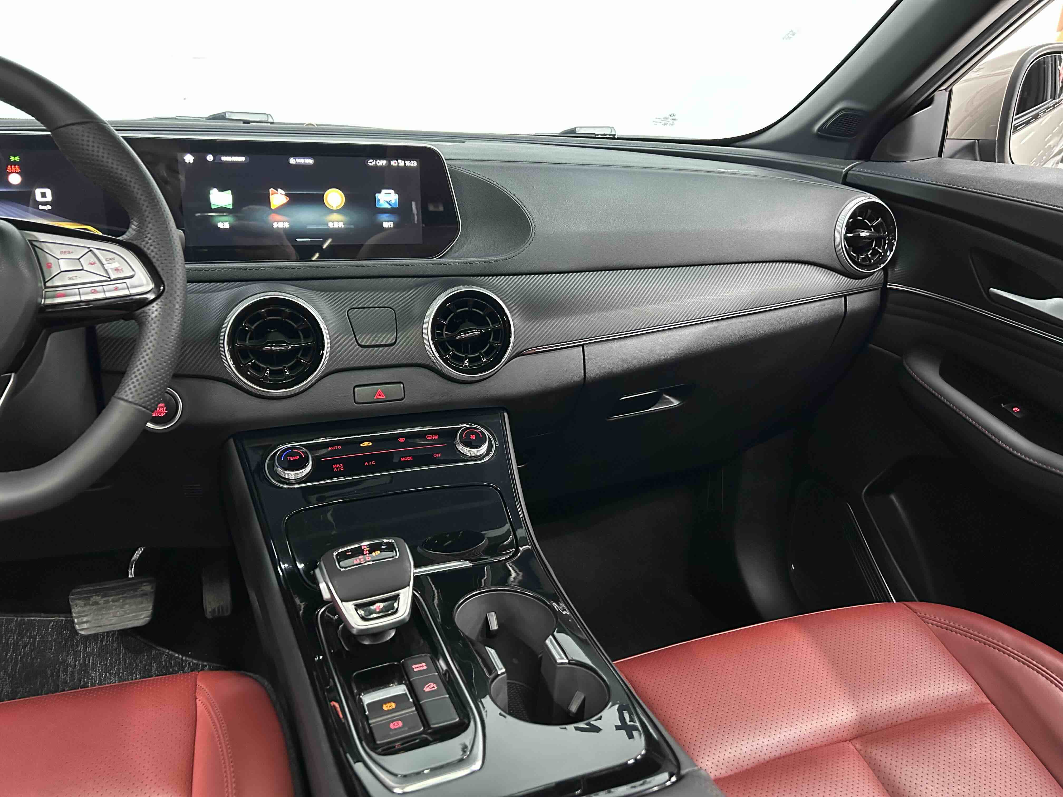 Forthing T5 EVO 2021 immagine di auto #14