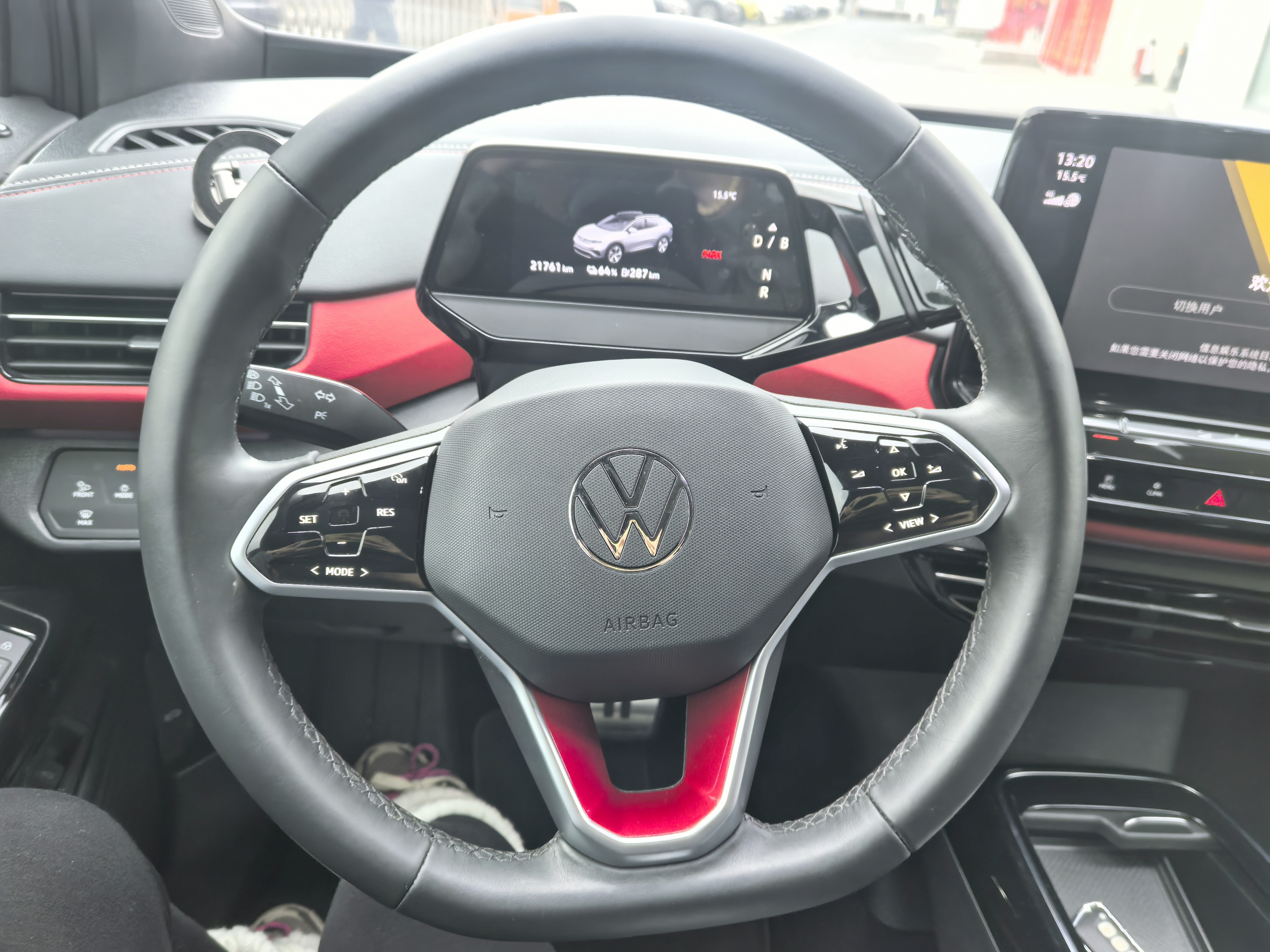 Volkswagen ID.4 X 2021 #14 Volkswagen ID.4 X 2021 immagine di auto #14