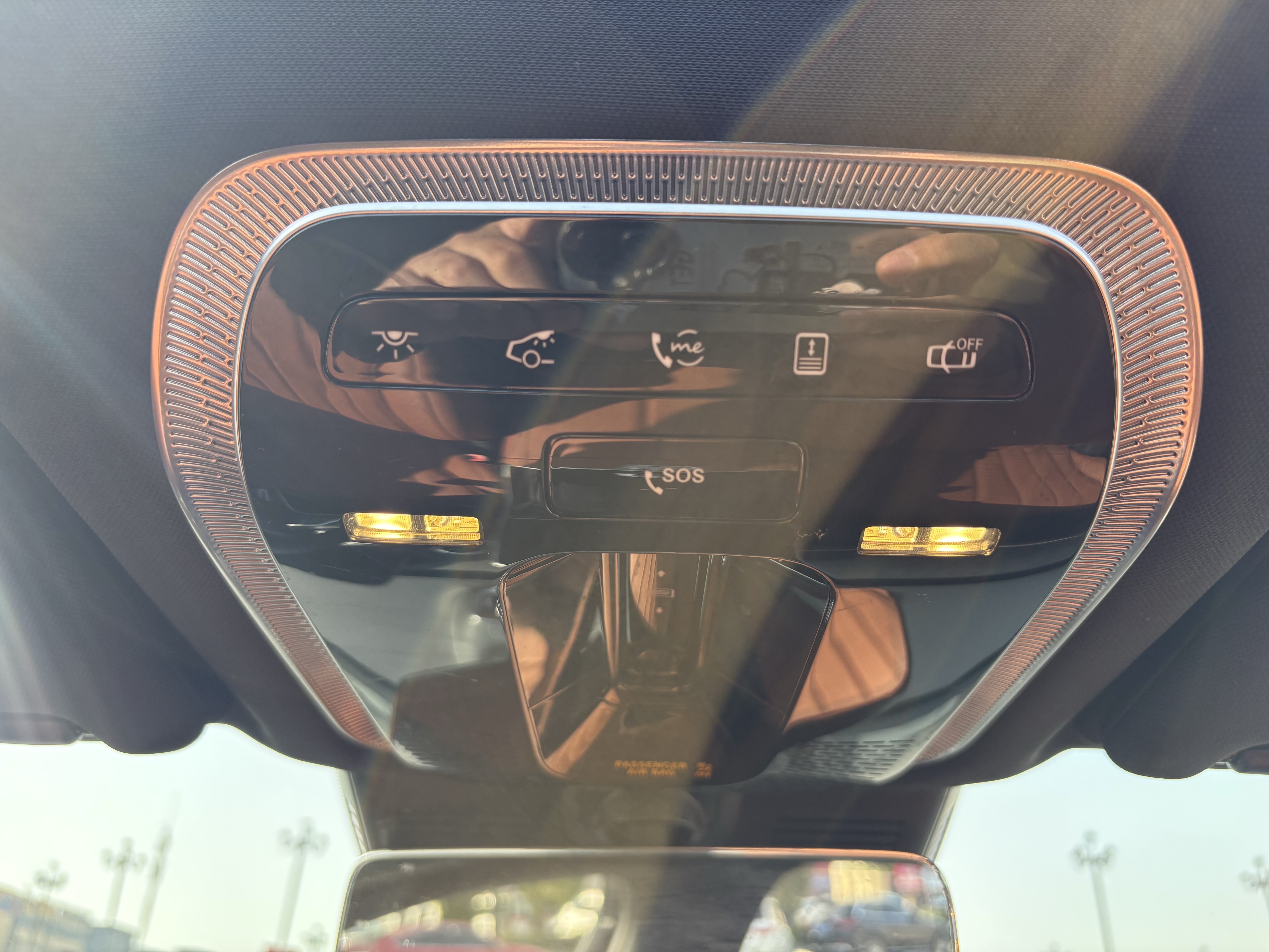 Mercedes-Benz S Class 2021 صورة سيارة #14