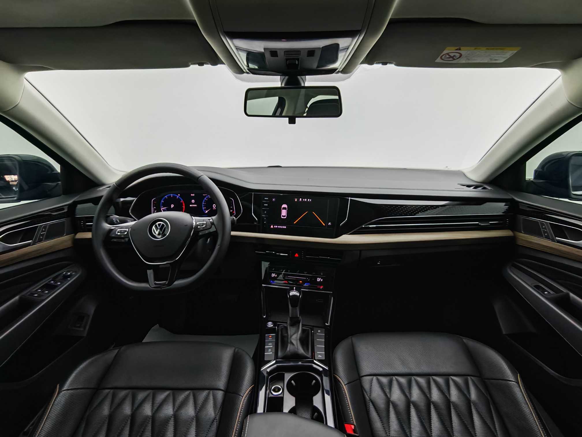 Volkswagen Passat 2021 #14 Volkswagen Passat 2021 car image #14