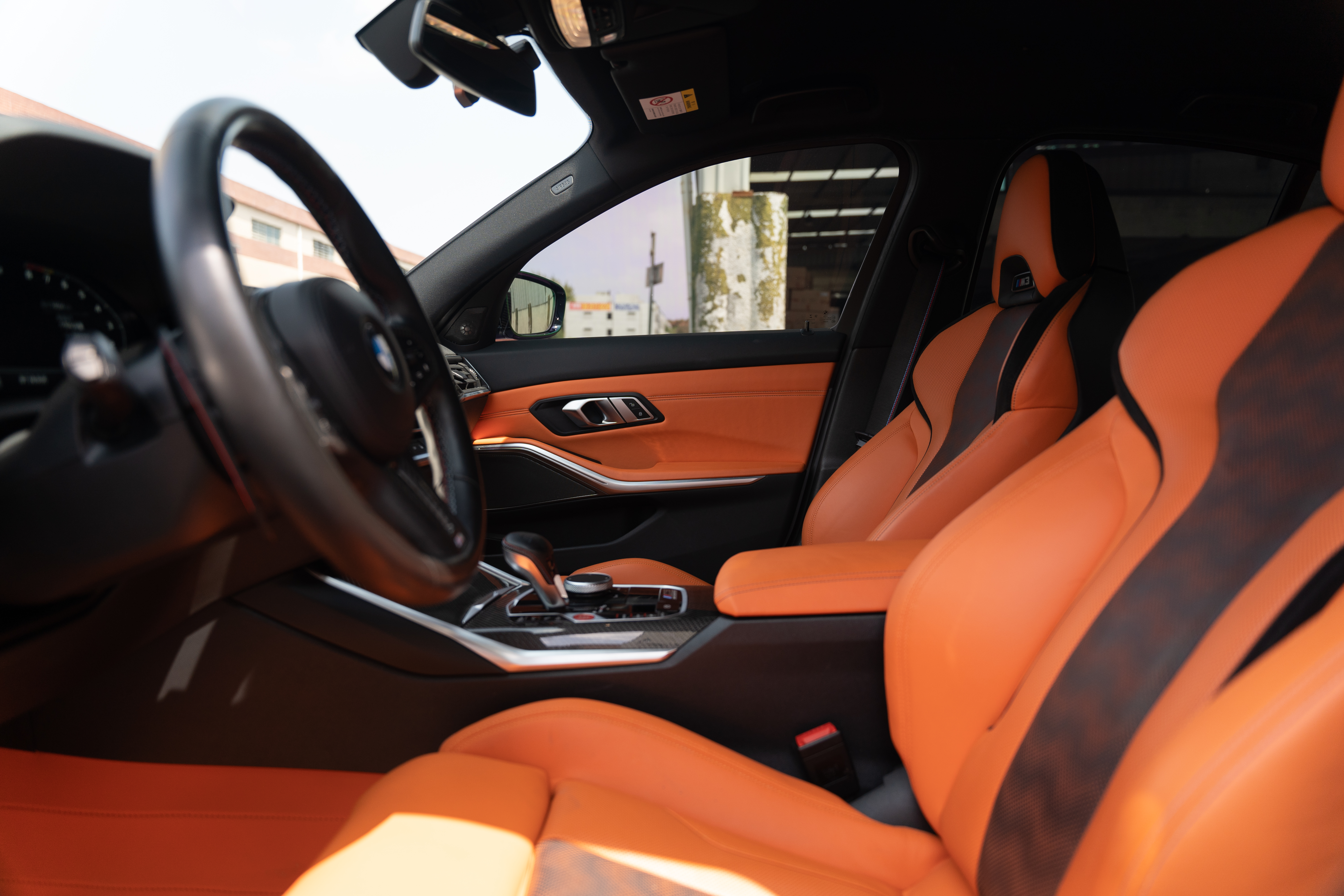 BMW M3 2023 صورة سيارة #14