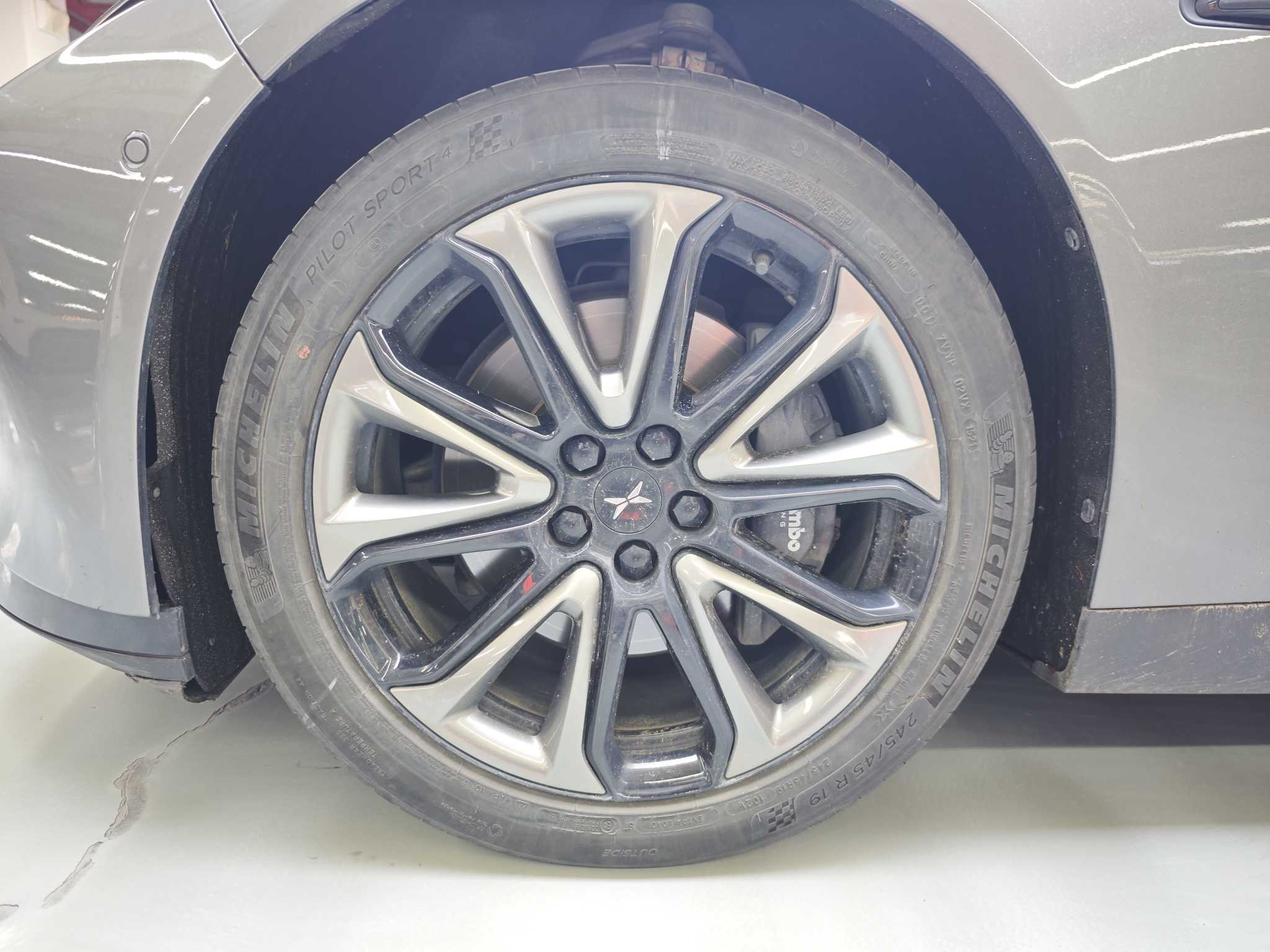 Xpeng P7 2021 #14 Xpeng P7 2021 immagine di auto #14